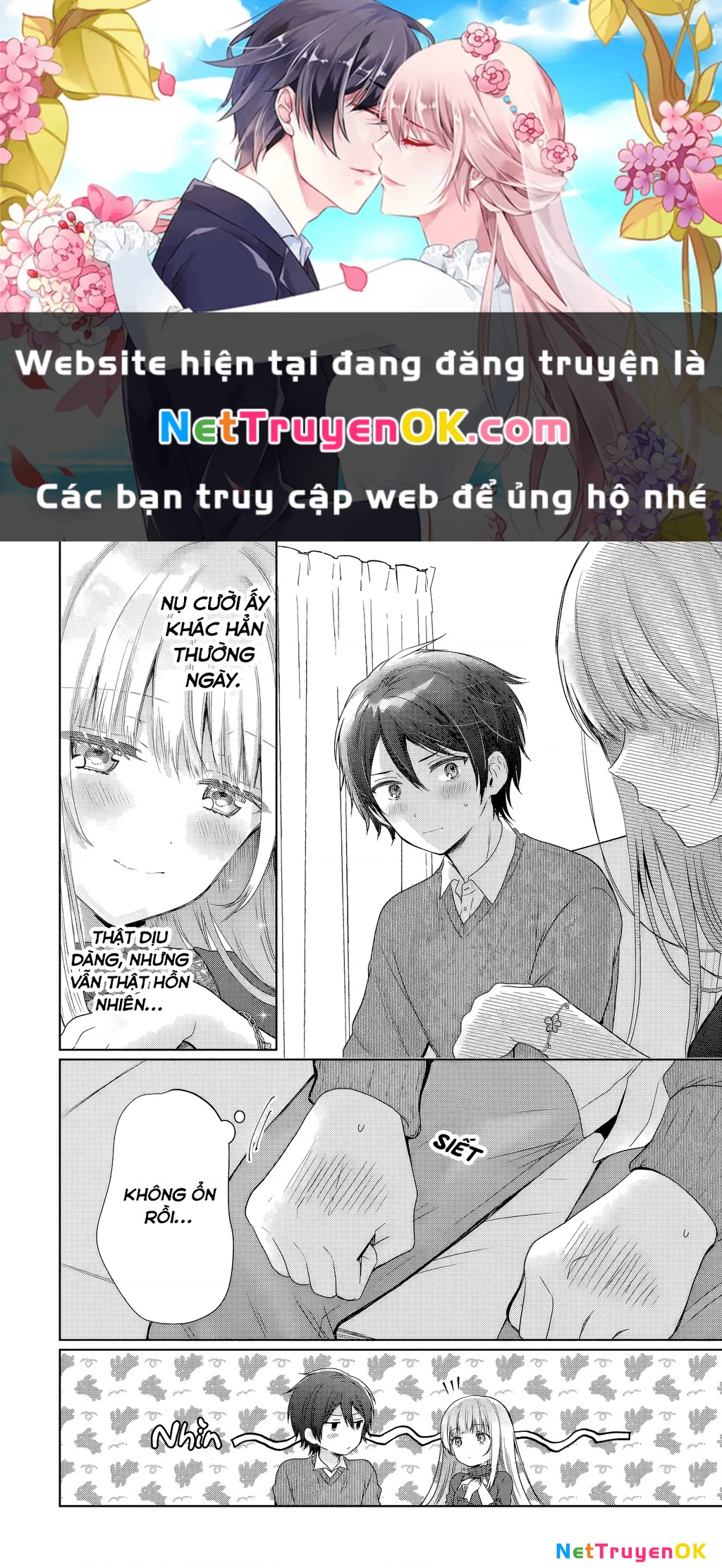 Thiên Sứ Nhà Bên Chapter 19.3 - Next Chapter 19.3