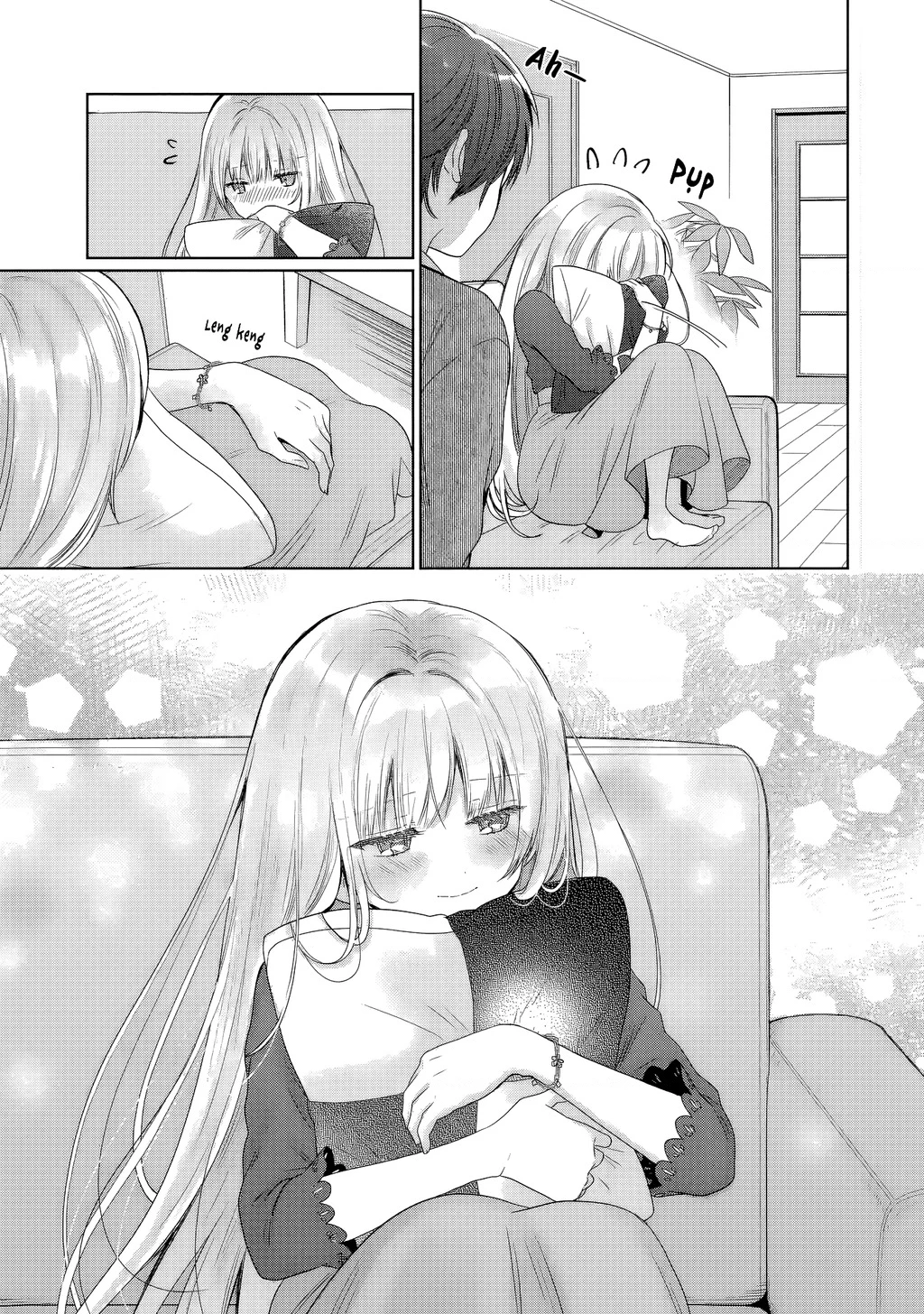 Thiên Sứ Nhà Bên Chapter 19.3 - Next Chapter 19.3