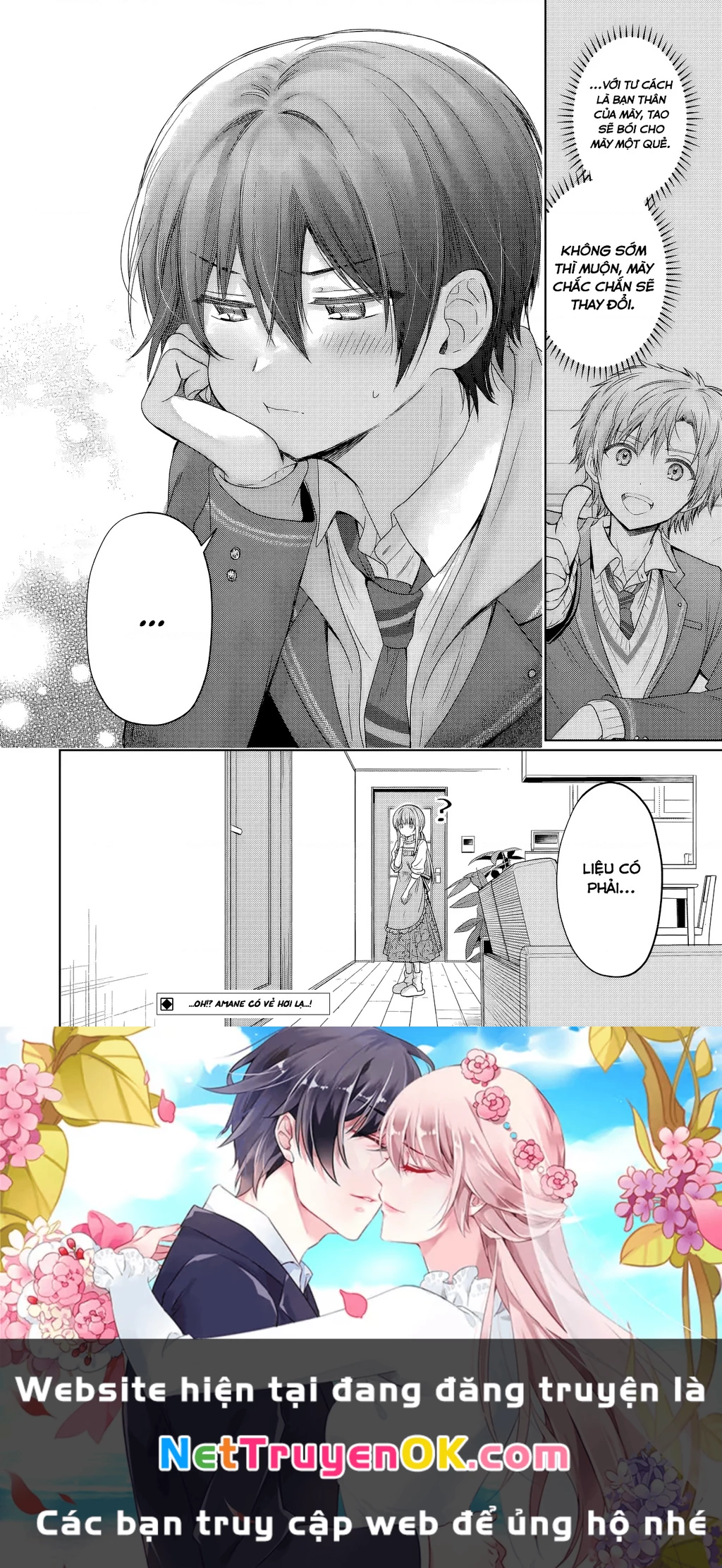 Thiên Sứ Nhà Bên Chapter 19.3 - Next Chapter 19.3