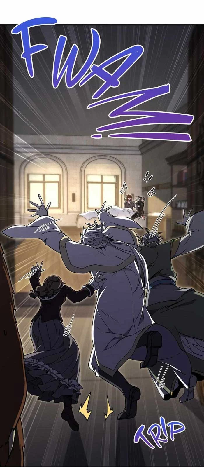 Ánh Sáng Cuối Con Đường Chapter 207 - Trang 4