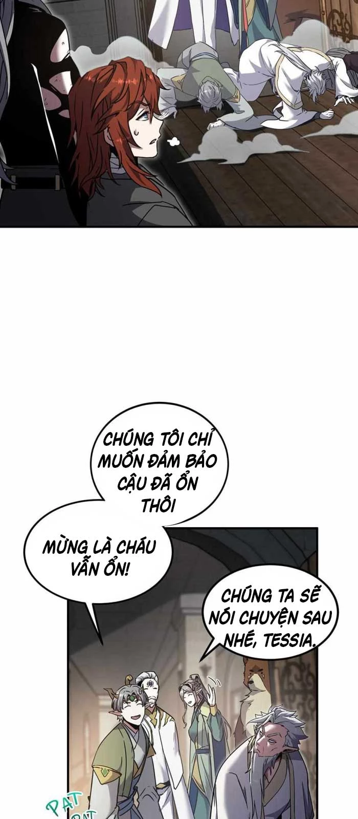 Ánh Sáng Cuối Con Đường Chapter 207 - Trang 4