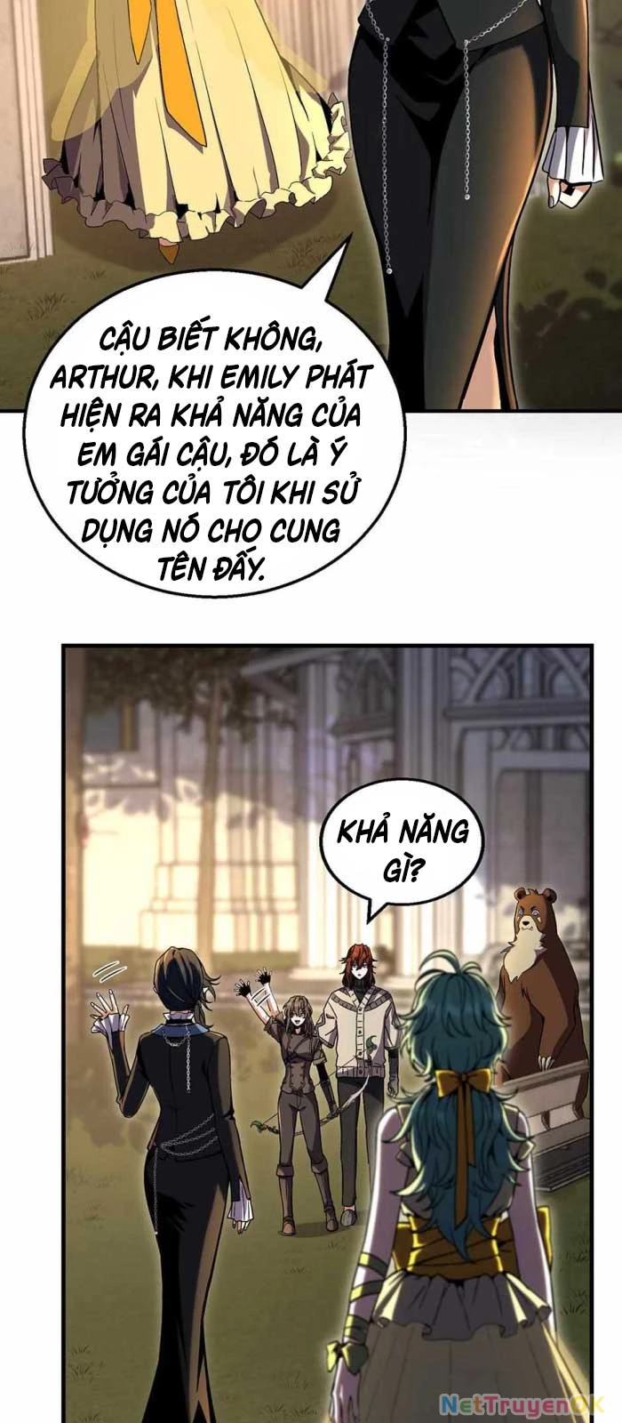 Ánh Sáng Cuối Con Đường Chapter 207 - Trang 4