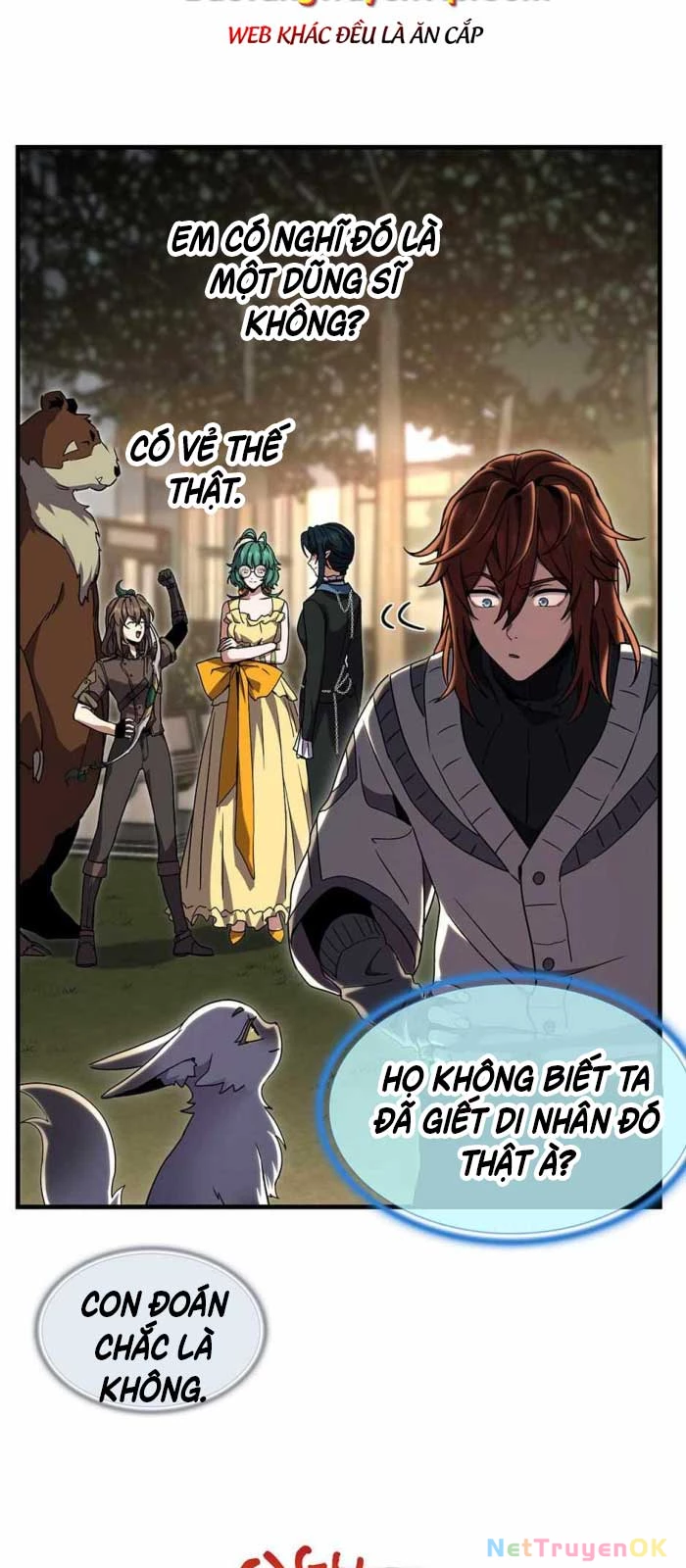 Ánh Sáng Cuối Con Đường Chapter 207 - Trang 4