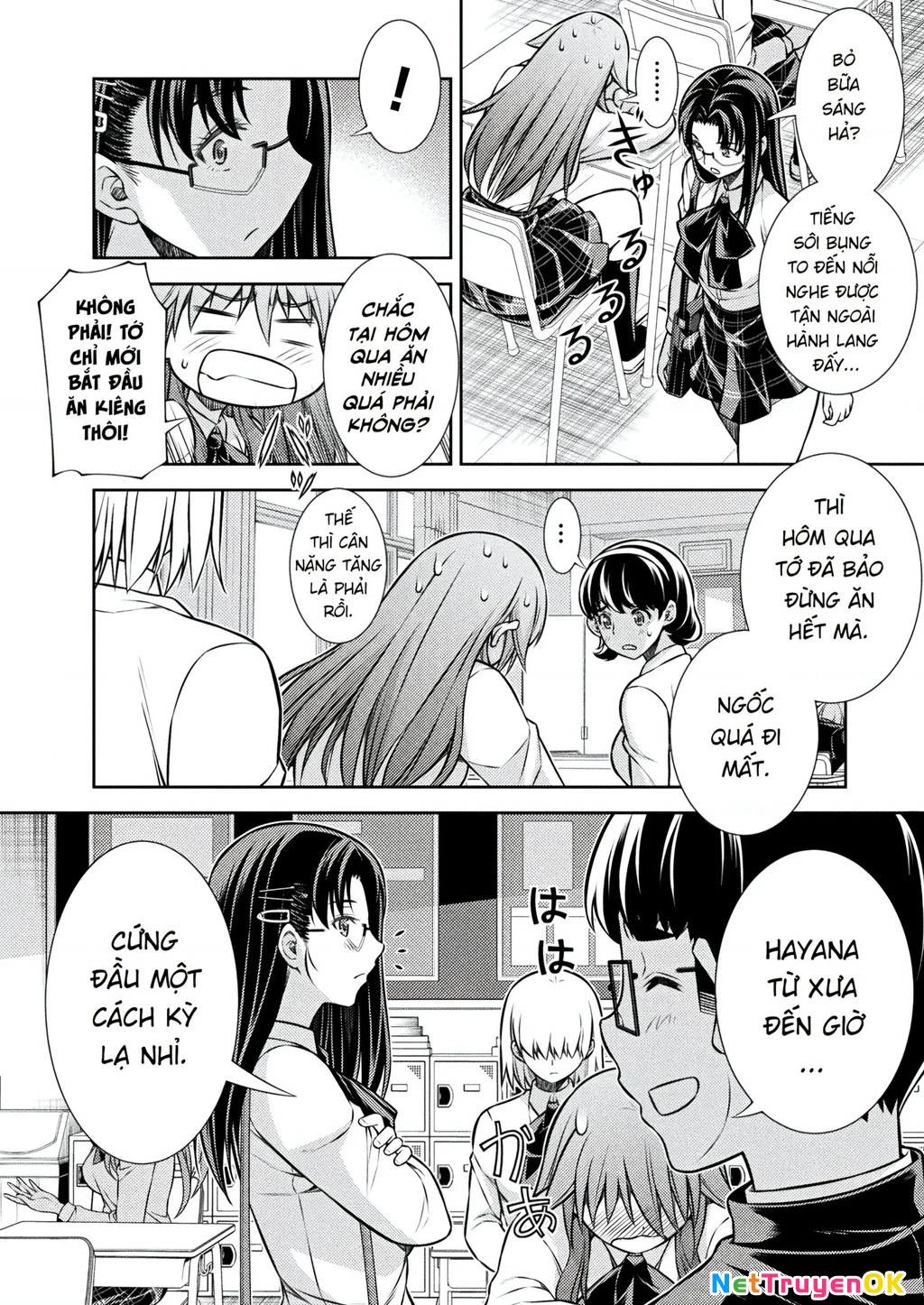 Silver Plan To Redo From Jk Chapter 20 - Trang 2