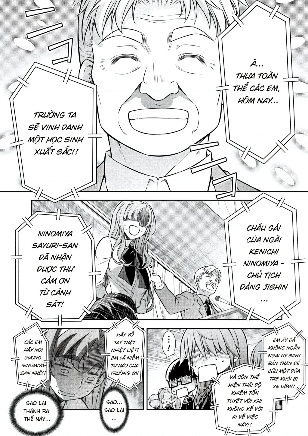 Silver Plan To Redo From Jk Chapter 20 - Trang 2