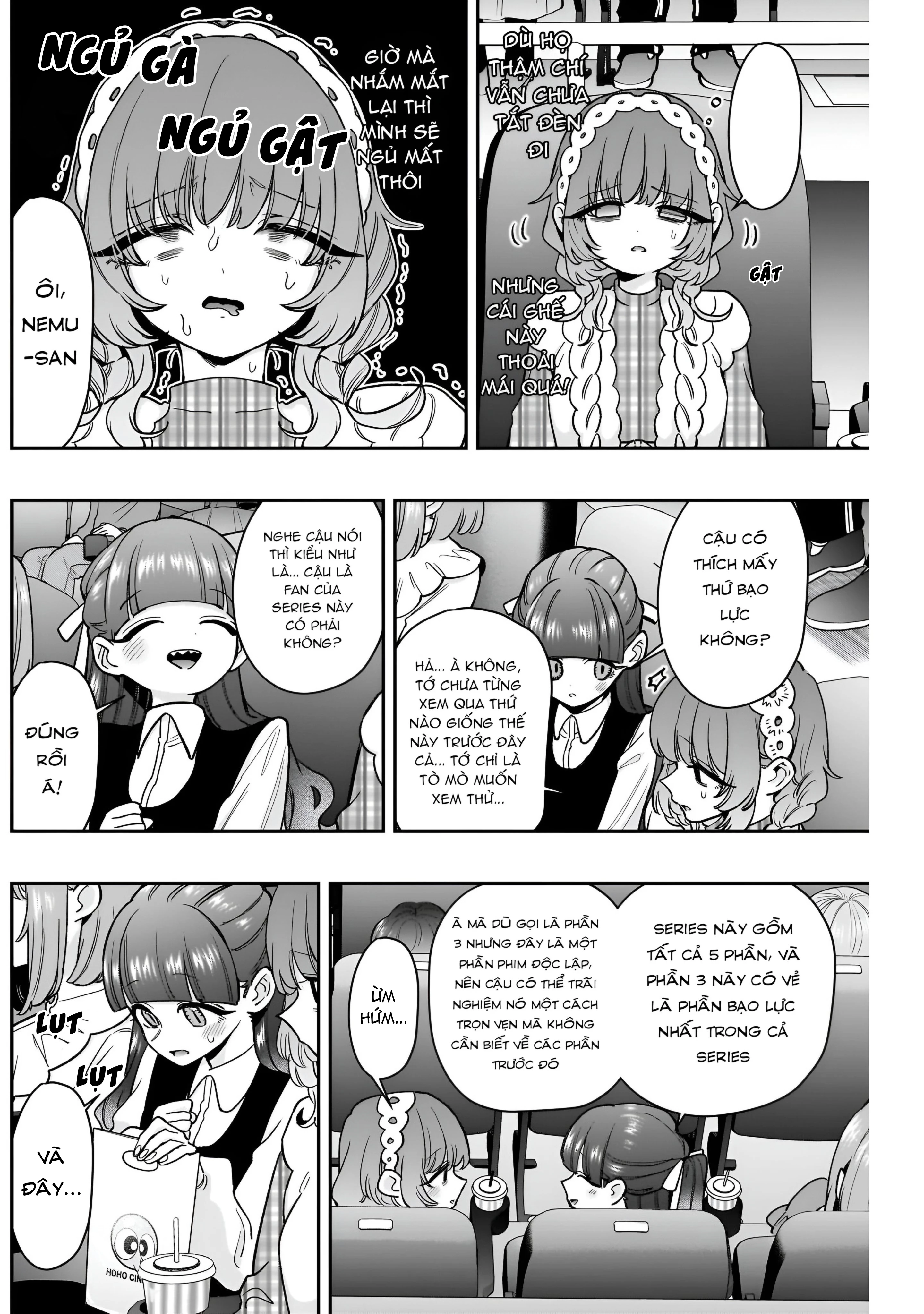 Kimi No Koto Ga Dai Dai Dai Dai Daisuki Na 100-Ri No Kanojo Chapter 198 - Trang 3
