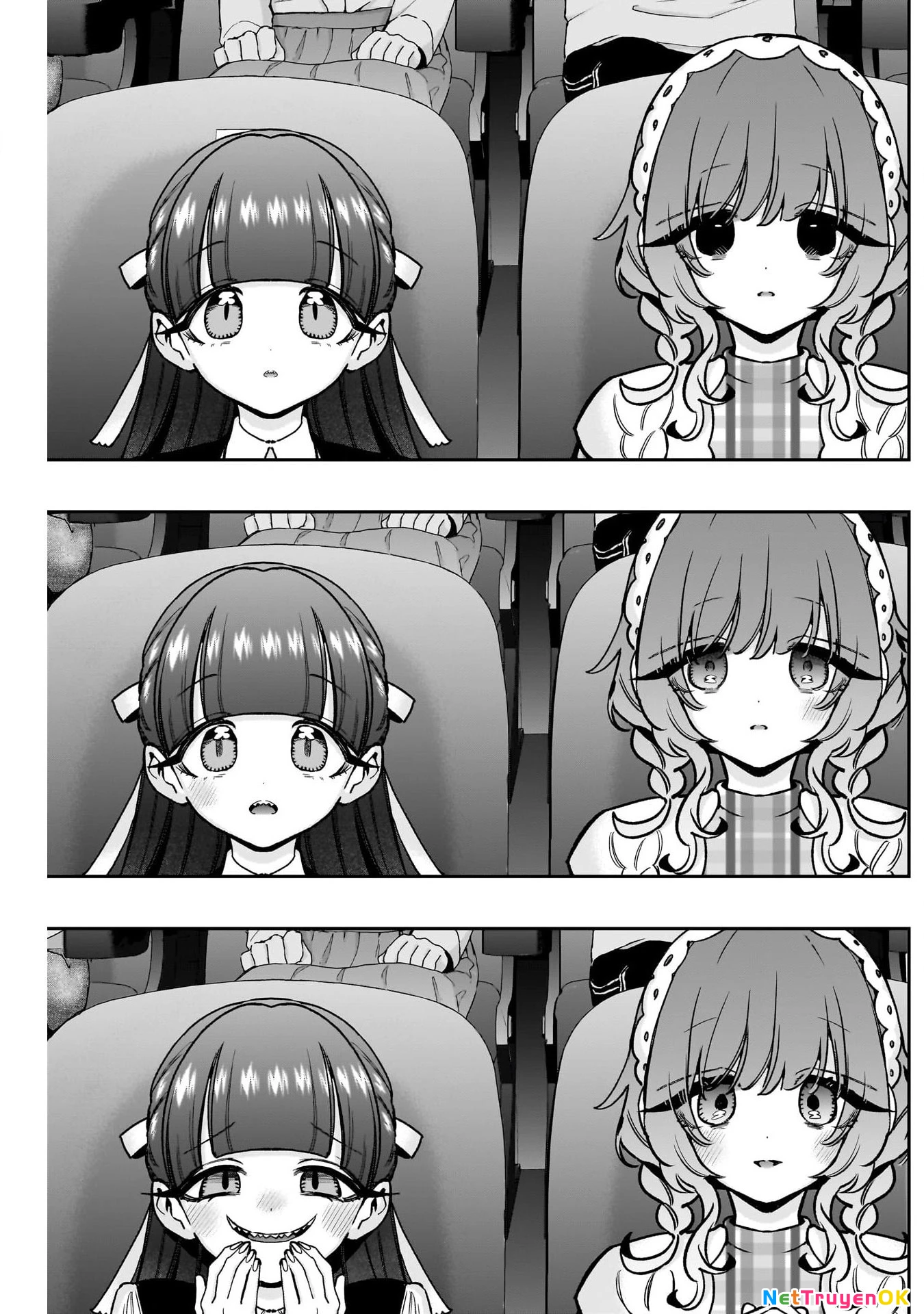 Kimi No Koto Ga Dai Dai Dai Dai Daisuki Na 100-Ri No Kanojo Chapter 198 - Trang 3