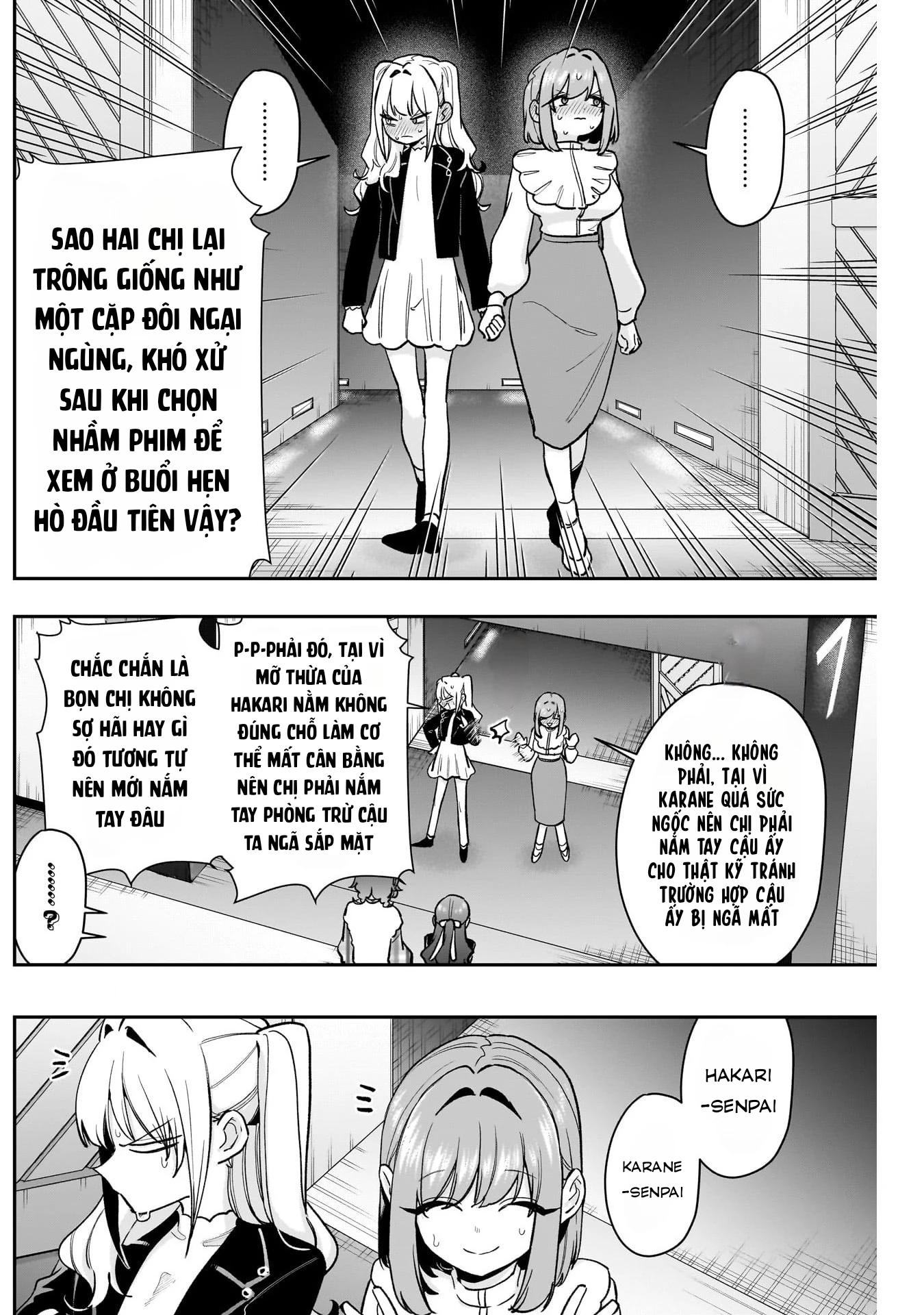 Kimi No Koto Ga Dai Dai Dai Dai Daisuki Na 100-Ri No Kanojo Chapter 198 - Trang 3