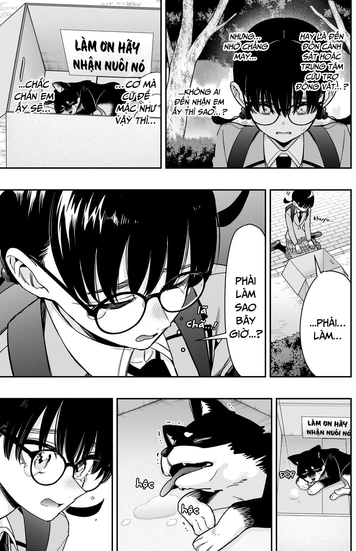 Kimi No Koto Ga Dai Dai Dai Dai Daisuki Na 100-Ri No Kanojo Chapter 199 - Trang 2