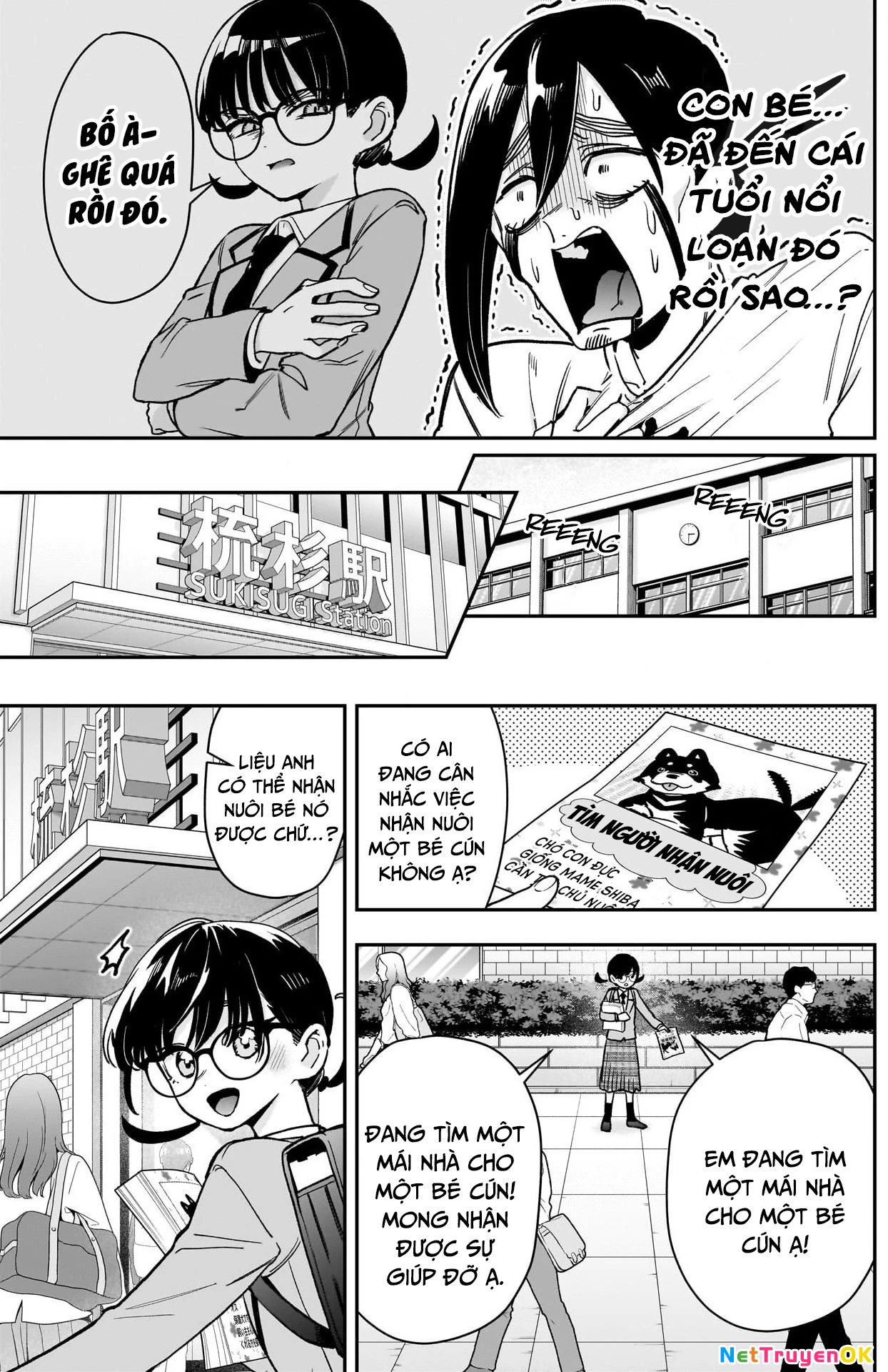 Kimi No Koto Ga Dai Dai Dai Dai Daisuki Na 100-Ri No Kanojo Chapter 199 - Trang 2