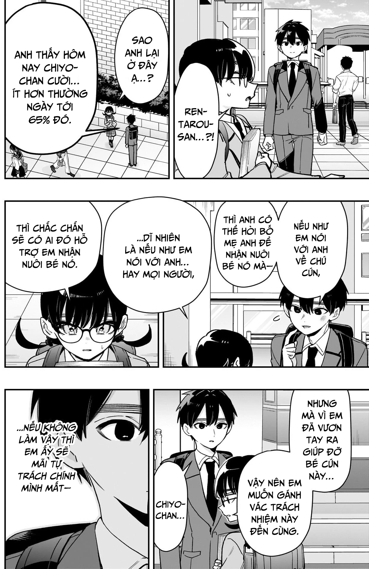Kimi No Koto Ga Dai Dai Dai Dai Daisuki Na 100-Ri No Kanojo Chapter 199 - Trang 2