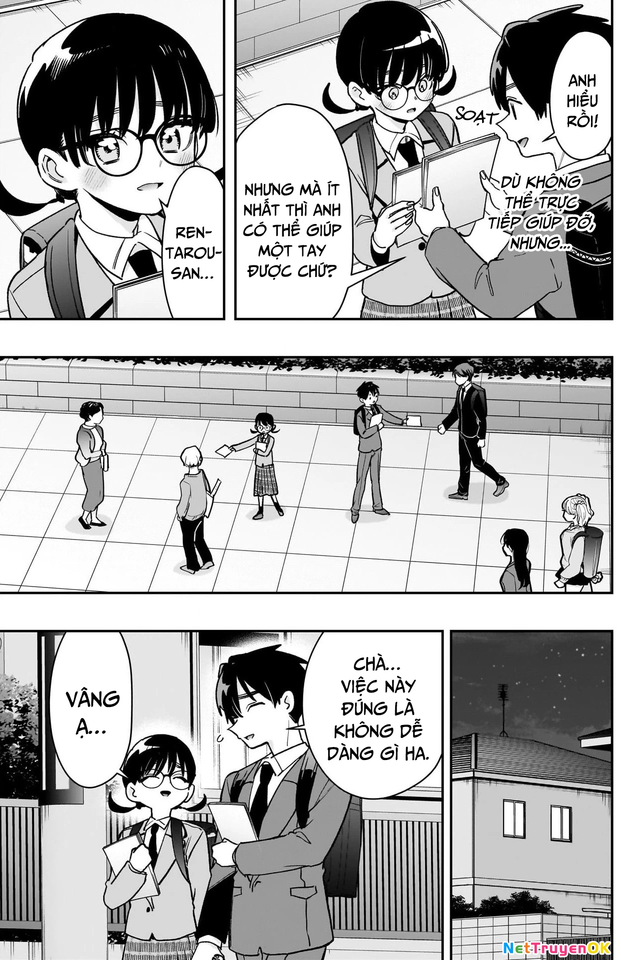 Kimi No Koto Ga Dai Dai Dai Dai Daisuki Na 100-Ri No Kanojo Chapter 199 - Trang 2