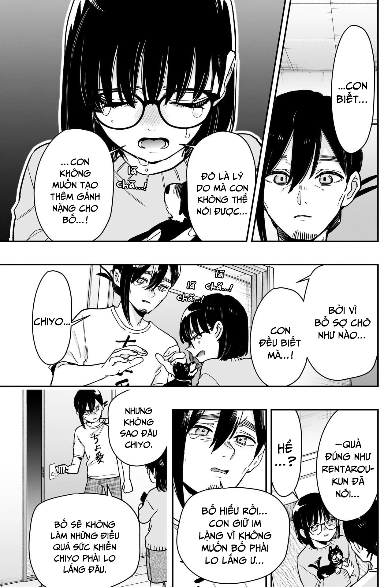 Kimi No Koto Ga Dai Dai Dai Dai Daisuki Na 100-Ri No Kanojo Chapter 199 - Trang 2