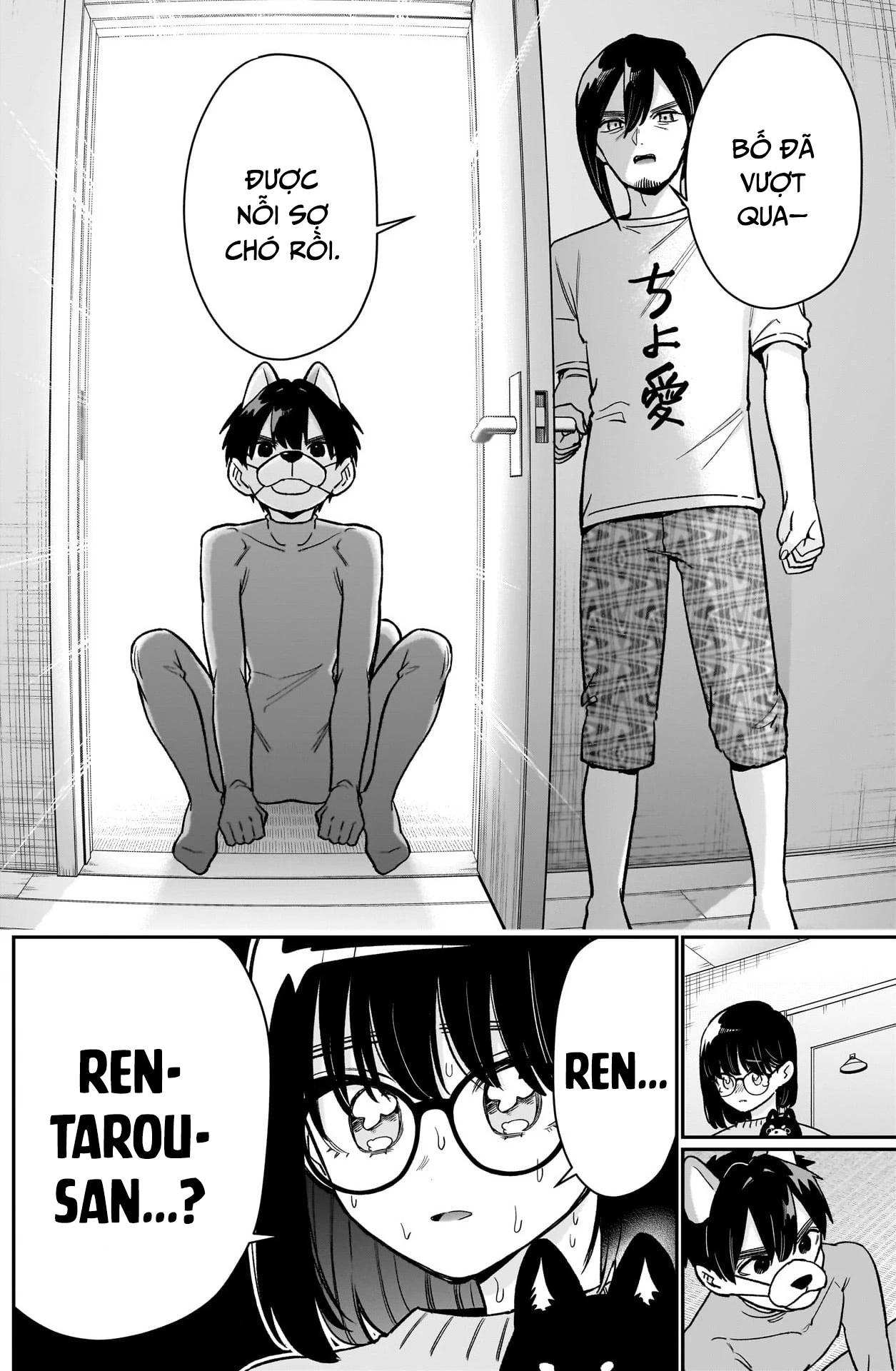 Kimi No Koto Ga Dai Dai Dai Dai Daisuki Na 100-Ri No Kanojo Chapter 199 - Trang 2