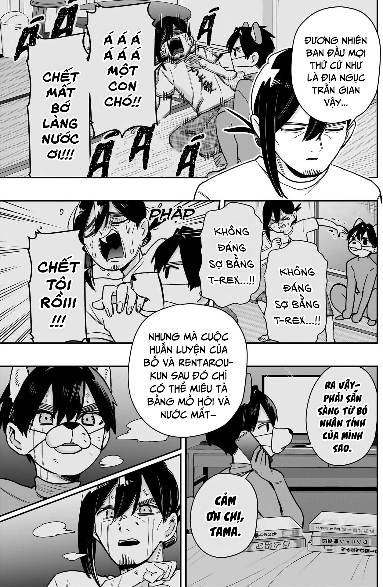 Kimi No Koto Ga Dai Dai Dai Dai Daisuki Na 100-Ri No Kanojo Chapter 199 - Trang 2