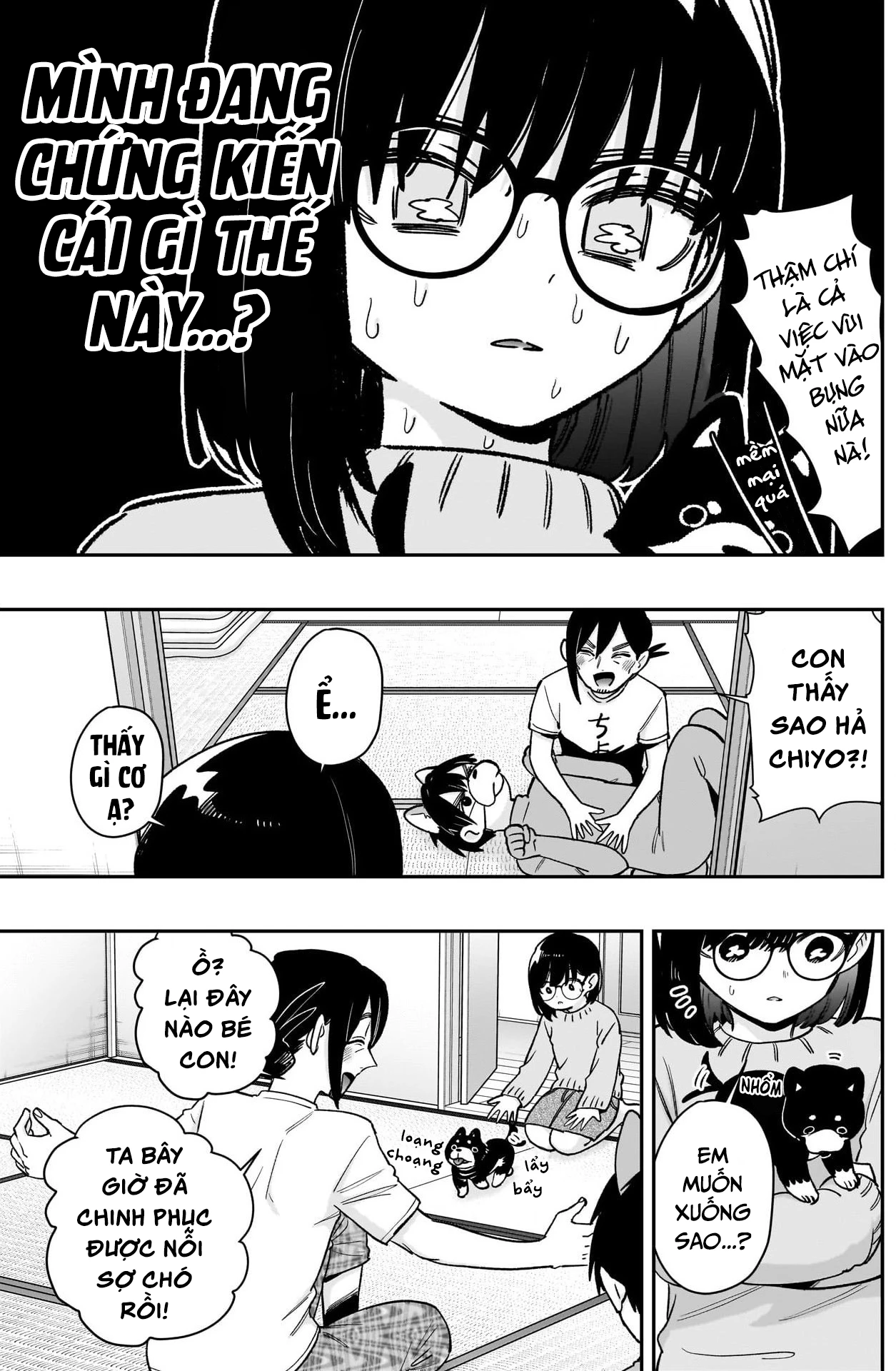 Kimi No Koto Ga Dai Dai Dai Dai Daisuki Na 100-Ri No Kanojo Chapter 199 - Trang 2