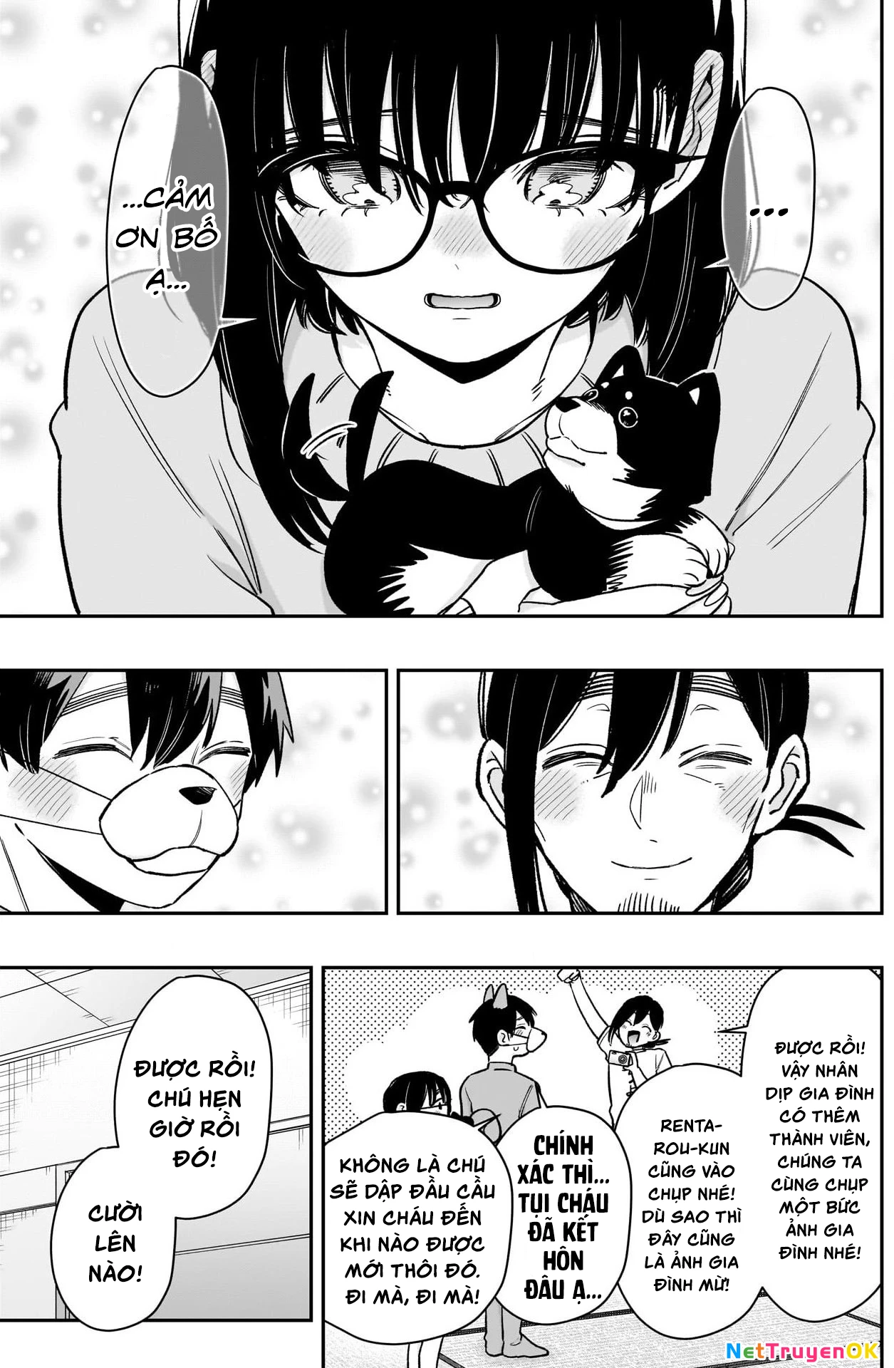 Kimi No Koto Ga Dai Dai Dai Dai Daisuki Na 100-Ri No Kanojo Chapter 199 - Trang 2