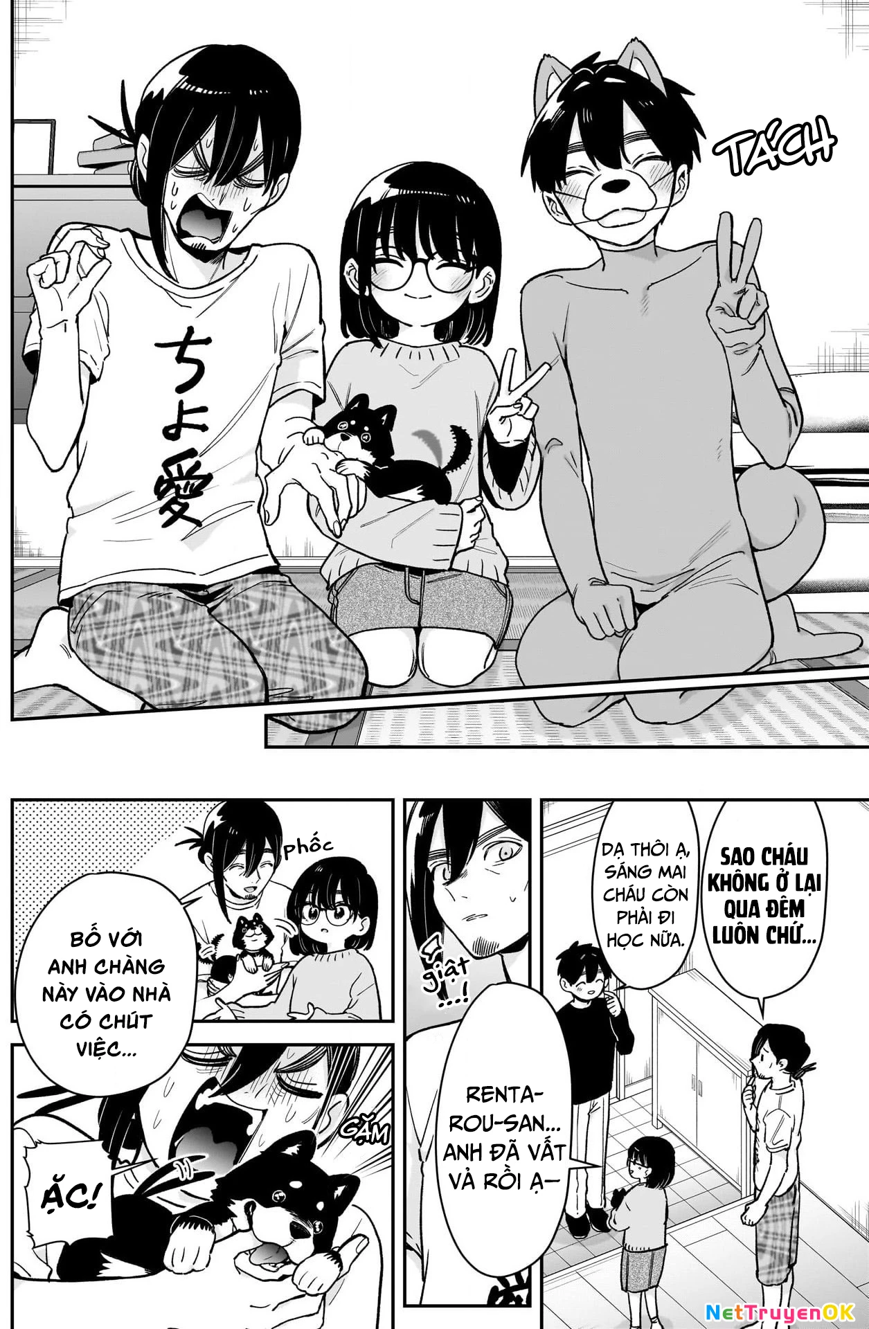 Kimi No Koto Ga Dai Dai Dai Dai Daisuki Na 100-Ri No Kanojo Chapter 199 - Trang 2