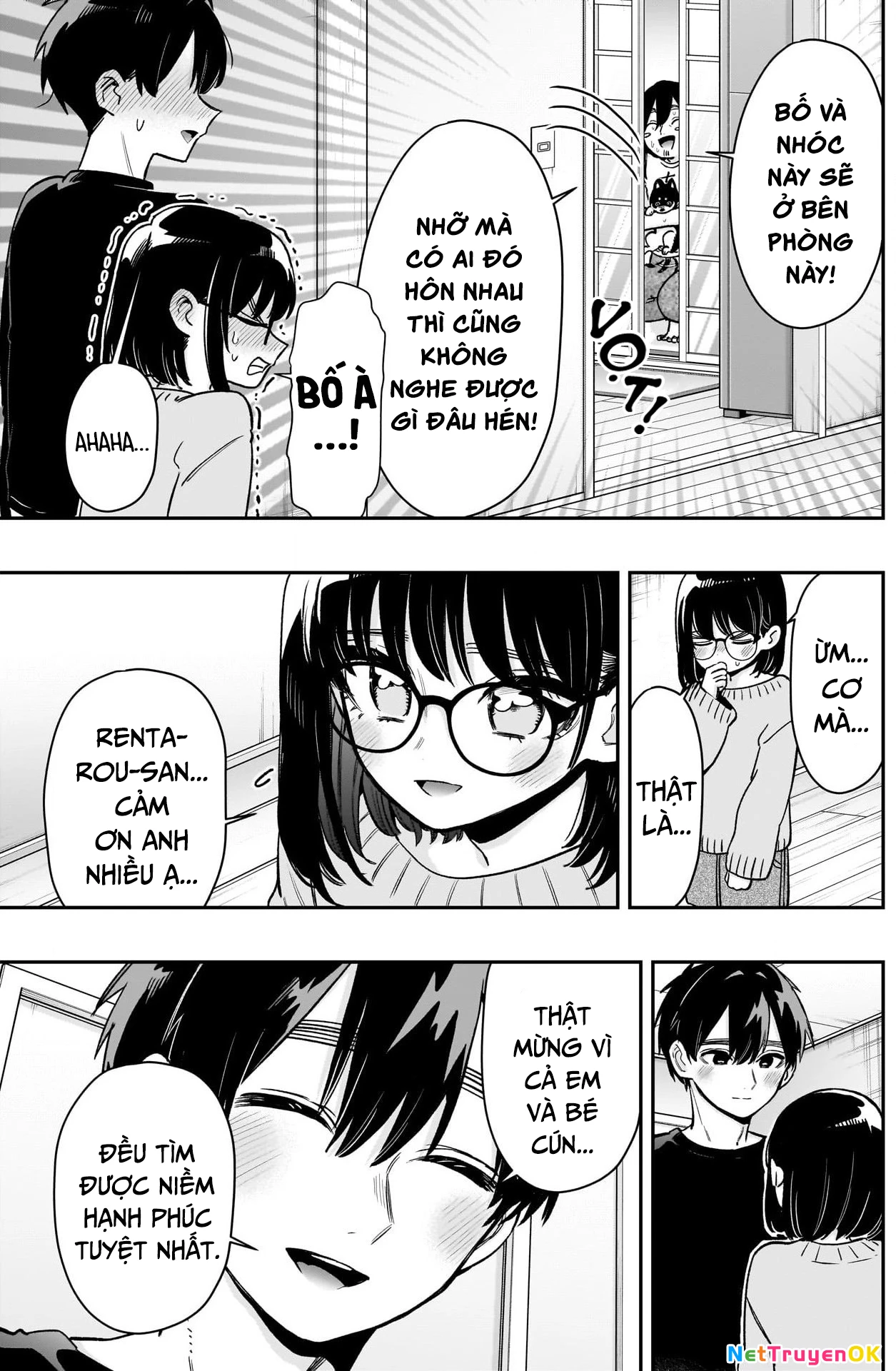 Kimi No Koto Ga Dai Dai Dai Dai Daisuki Na 100-Ri No Kanojo Chapter 199 - Trang 2