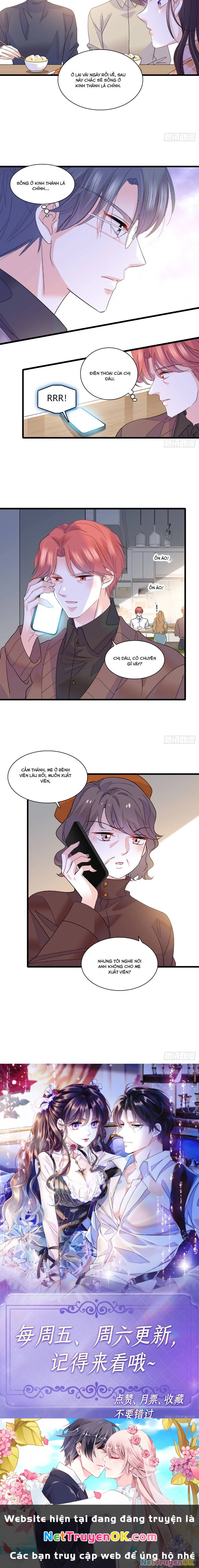 Thiên Kim Toàn Năng Bá Khí Ngút Trời Chapter 138 - Trang 4