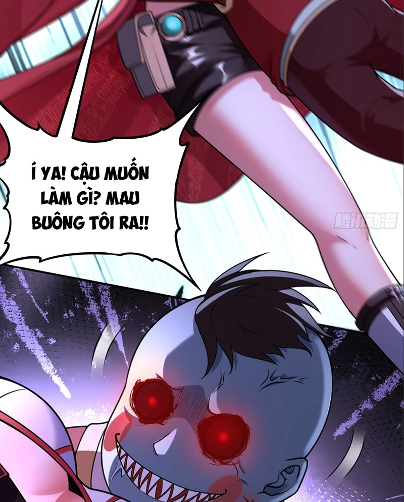 Đại Đạo Vô Danh Chapter 4.5 - Next Chapter 5