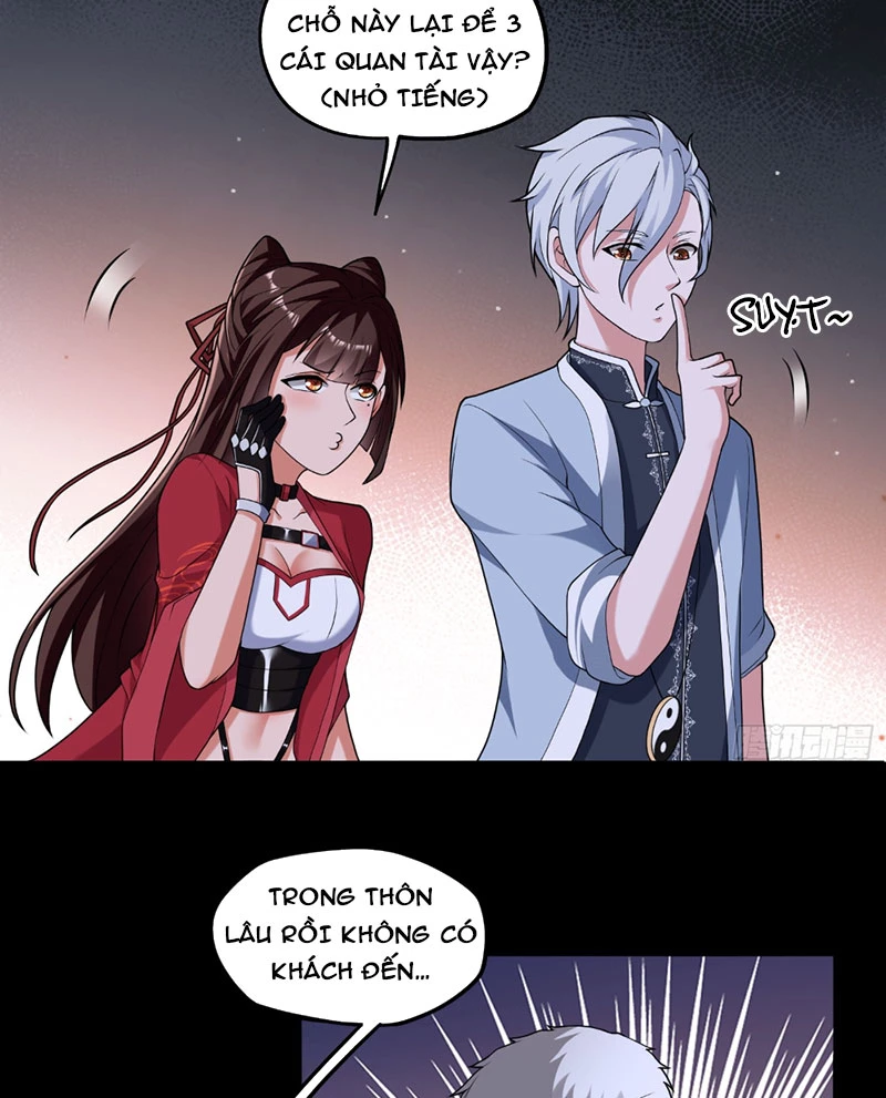 Đại Đạo Vô Danh Chapter 4.5 - Next Chapter 5