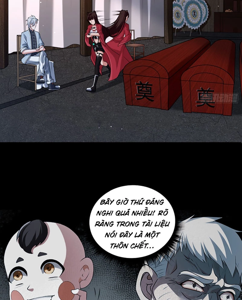 Đại Đạo Vô Danh Chapter 4.5 - Next Chapter 5