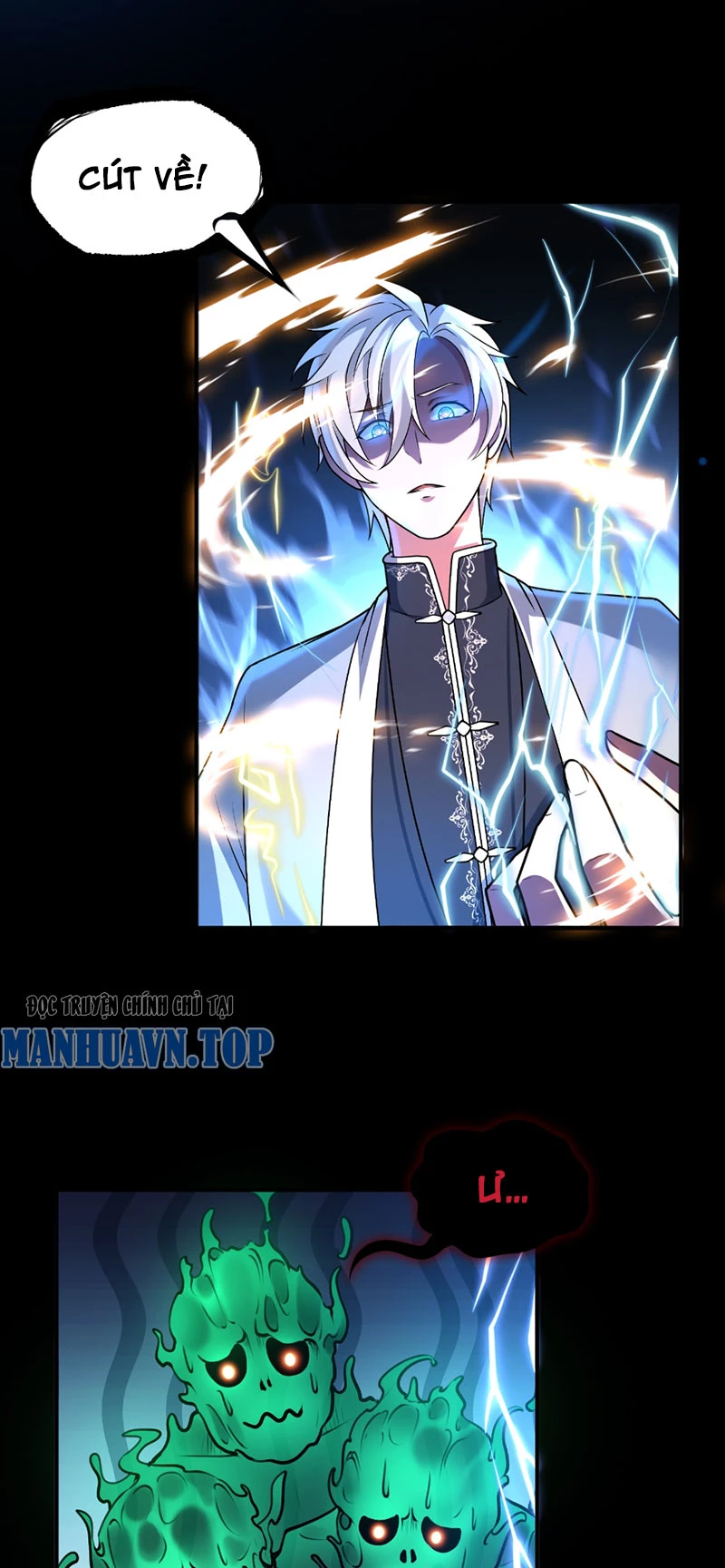 Đại Đạo Vô Danh Chapter 5.5 - Trang 2