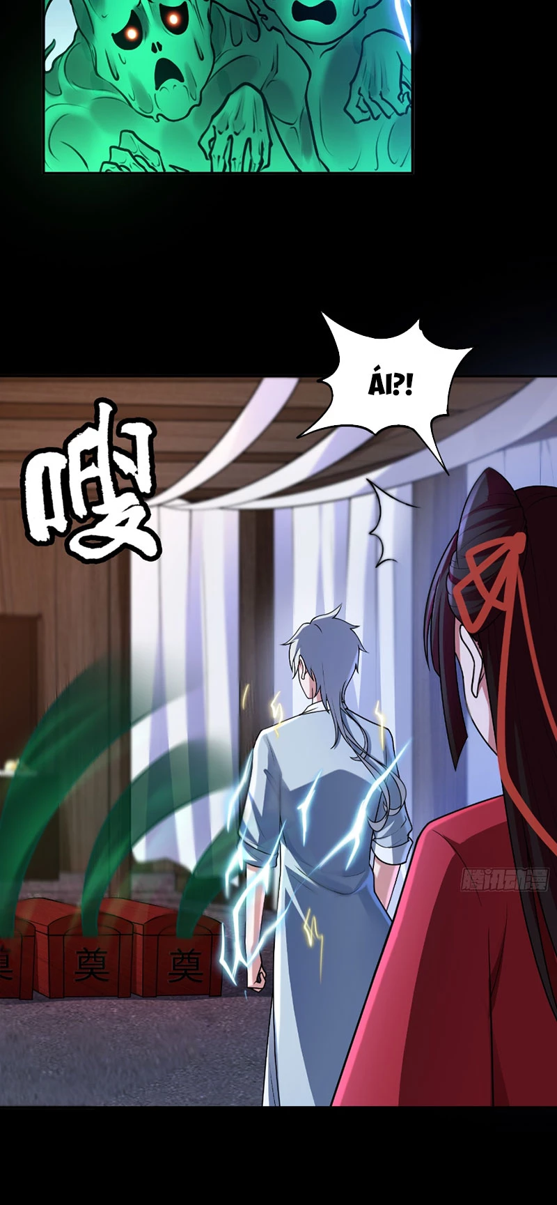 Đại Đạo Vô Danh Chapter 5.5 - Trang 2