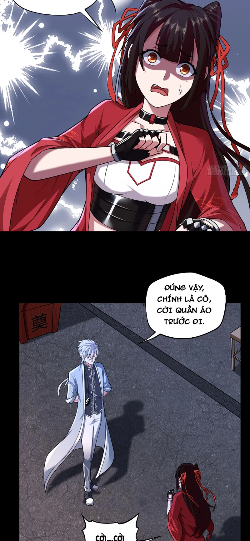 Đại Đạo Vô Danh Chapter 5.5 - Trang 2