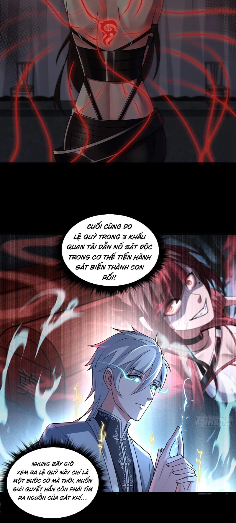 Đại Đạo Vô Danh Chapter 5.5 - Trang 2