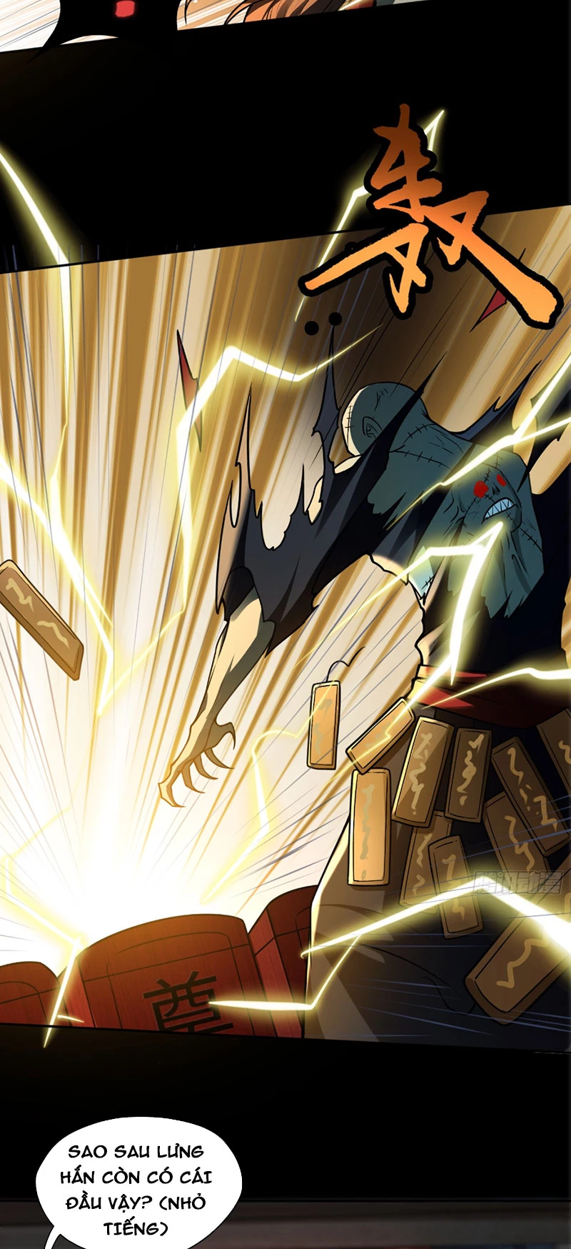Đại Đạo Vô Danh Chapter 5.5 - Trang 2