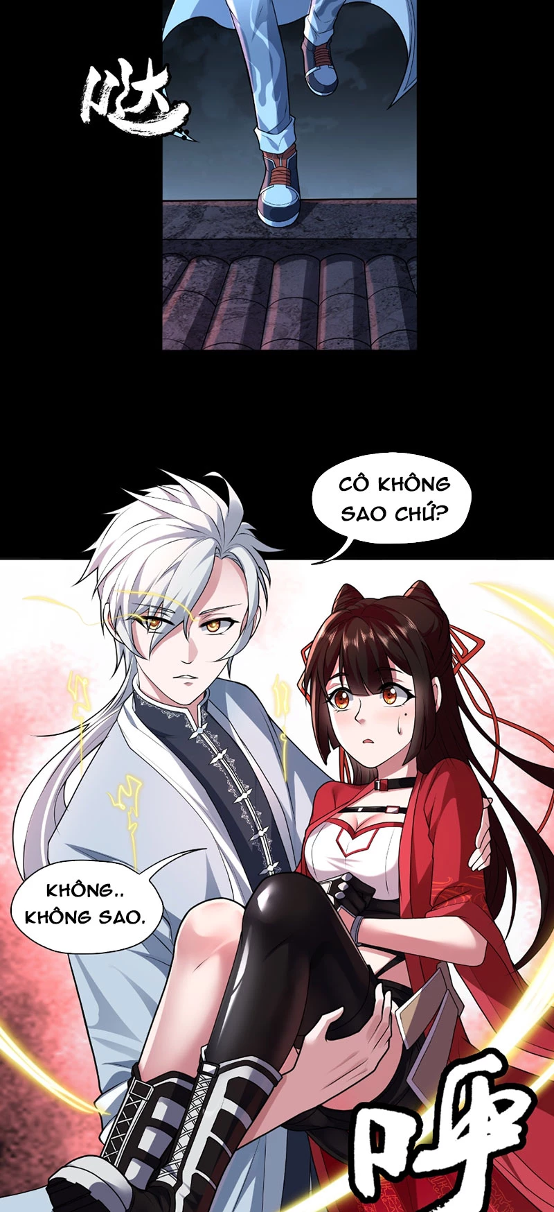 Đại Đạo Vô Danh Chapter 5.5 - Trang 2