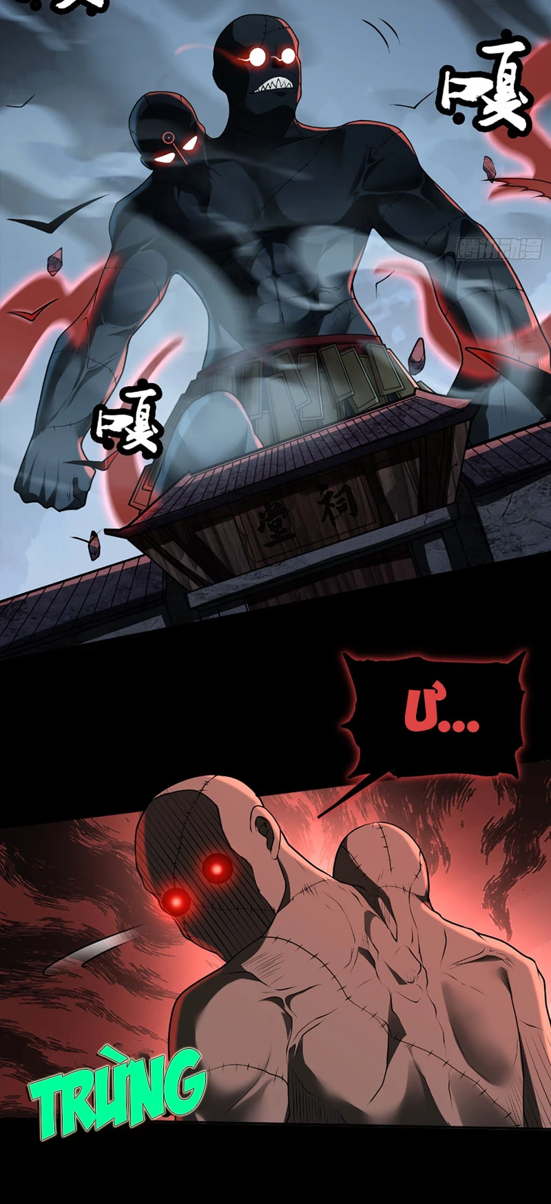 Đại Đạo Vô Danh Chapter 5.5 - Trang 2