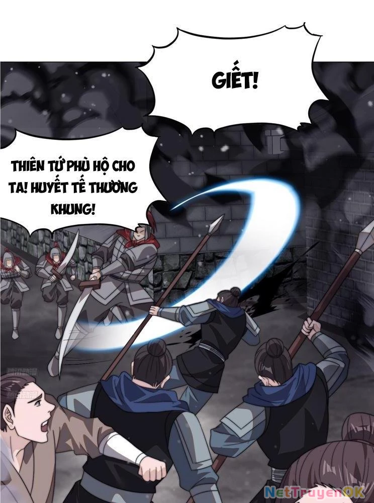 Ta Có Một Sơn Trại Chapter 1043 - Trang 4