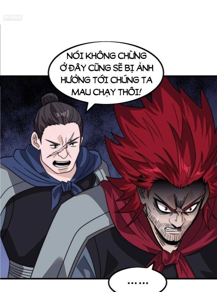 Ta Có Một Sơn Trại Chapter 1043 - Trang 4