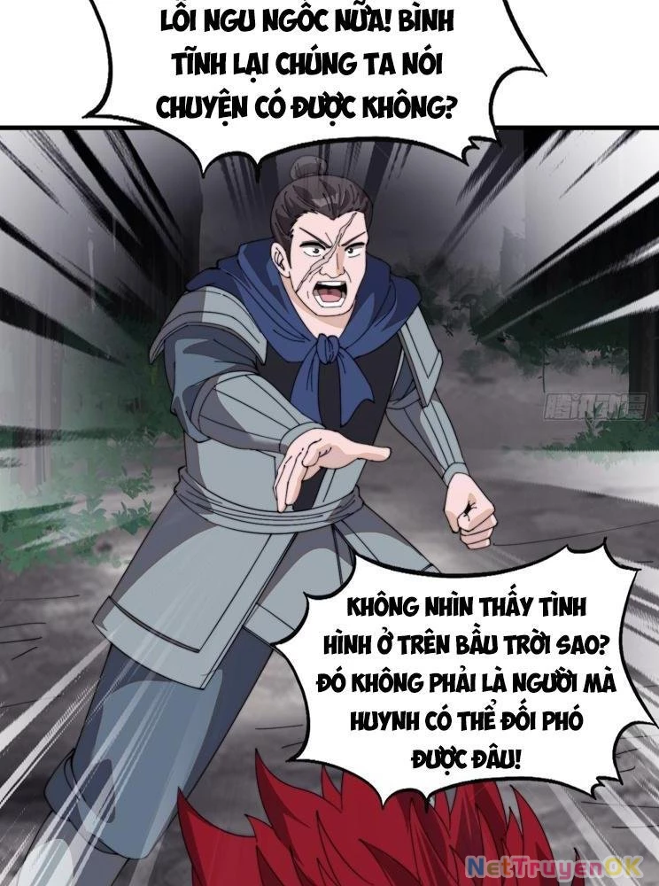 Ta Có Một Sơn Trại Chapter 1043 - Trang 4