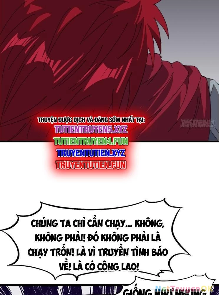 Ta Có Một Sơn Trại Chapter 1043 - Trang 4