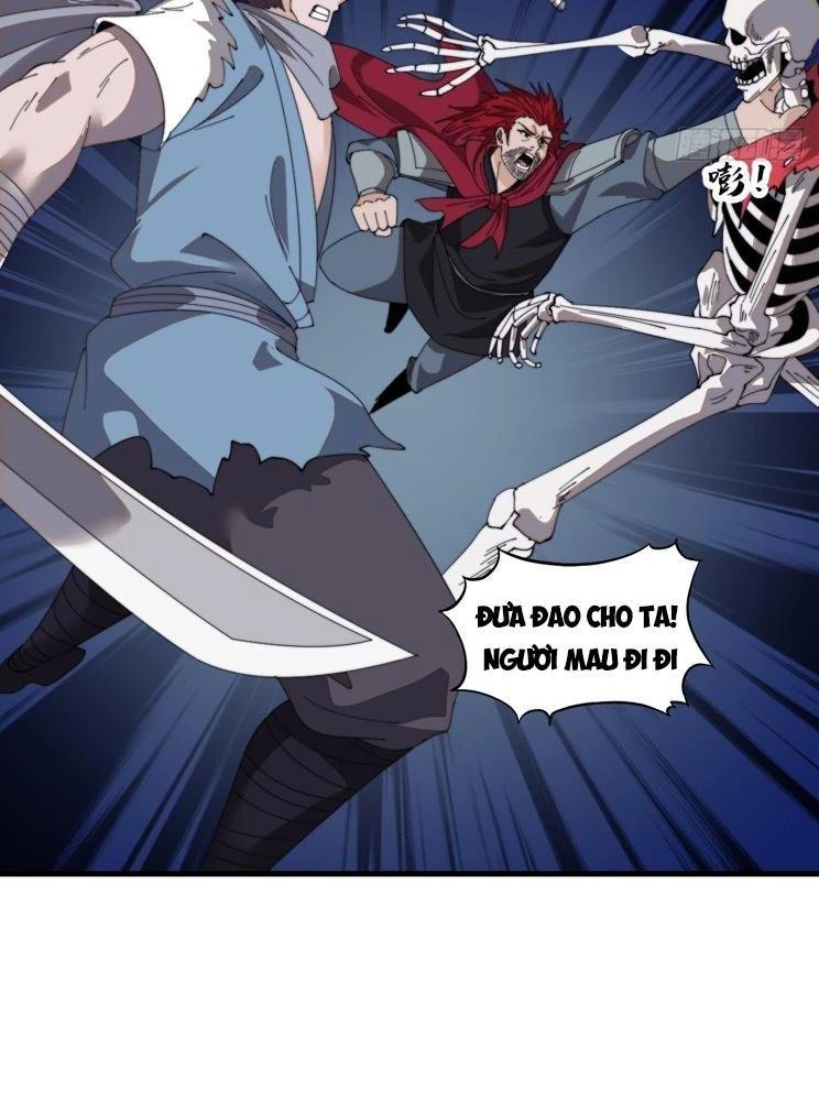 Ta Có Một Sơn Trại Chapter 1043 - Trang 4