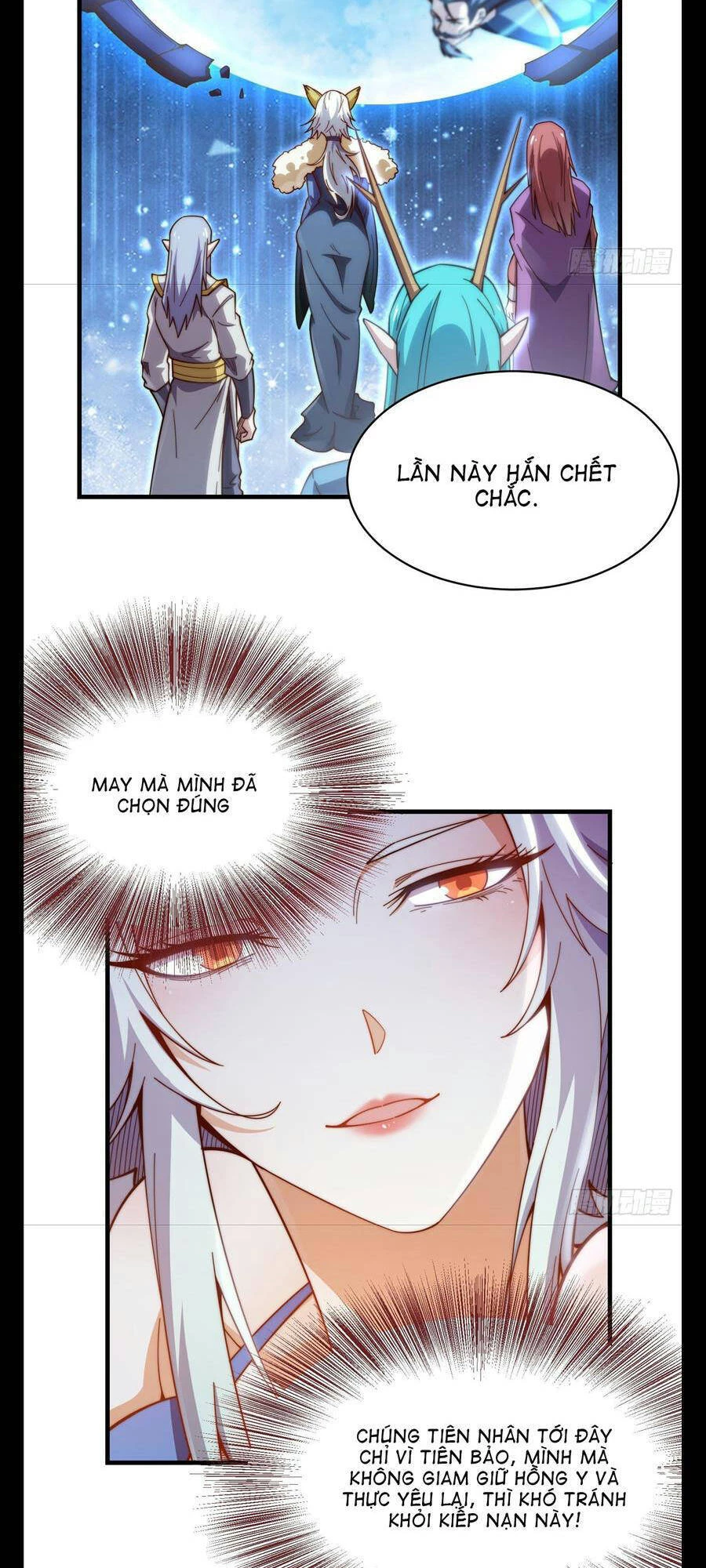 Từ Lúc Bắt Đầu Liền Vô Địch Chapter 18 - Trang 2