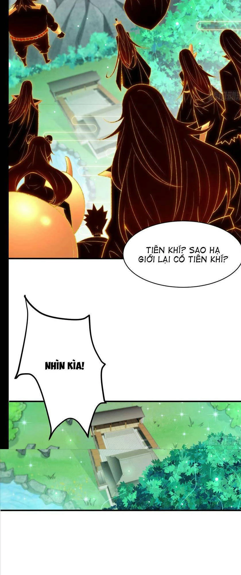 Từ Lúc Bắt Đầu Liền Vô Địch Chapter 18 - Trang 2