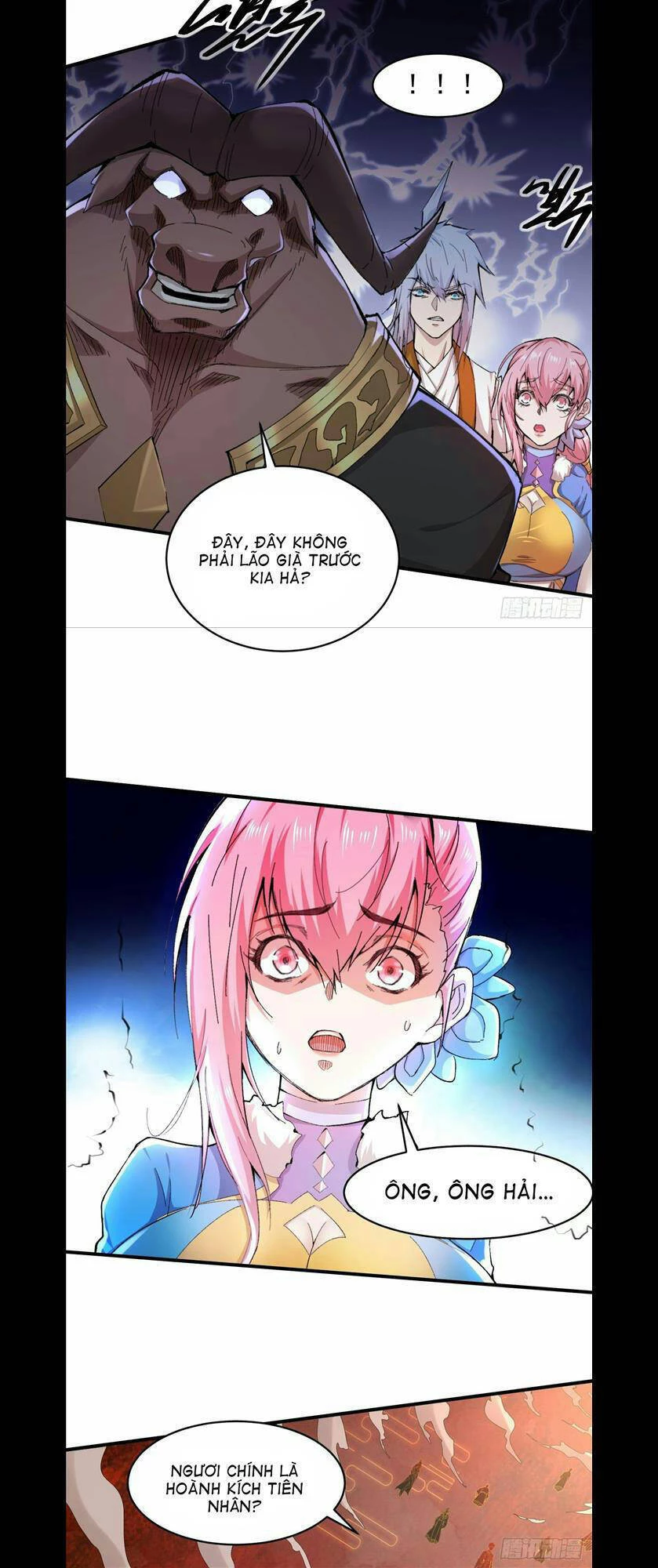 Từ Lúc Bắt Đầu Liền Vô Địch Chapter 18 - Trang 2