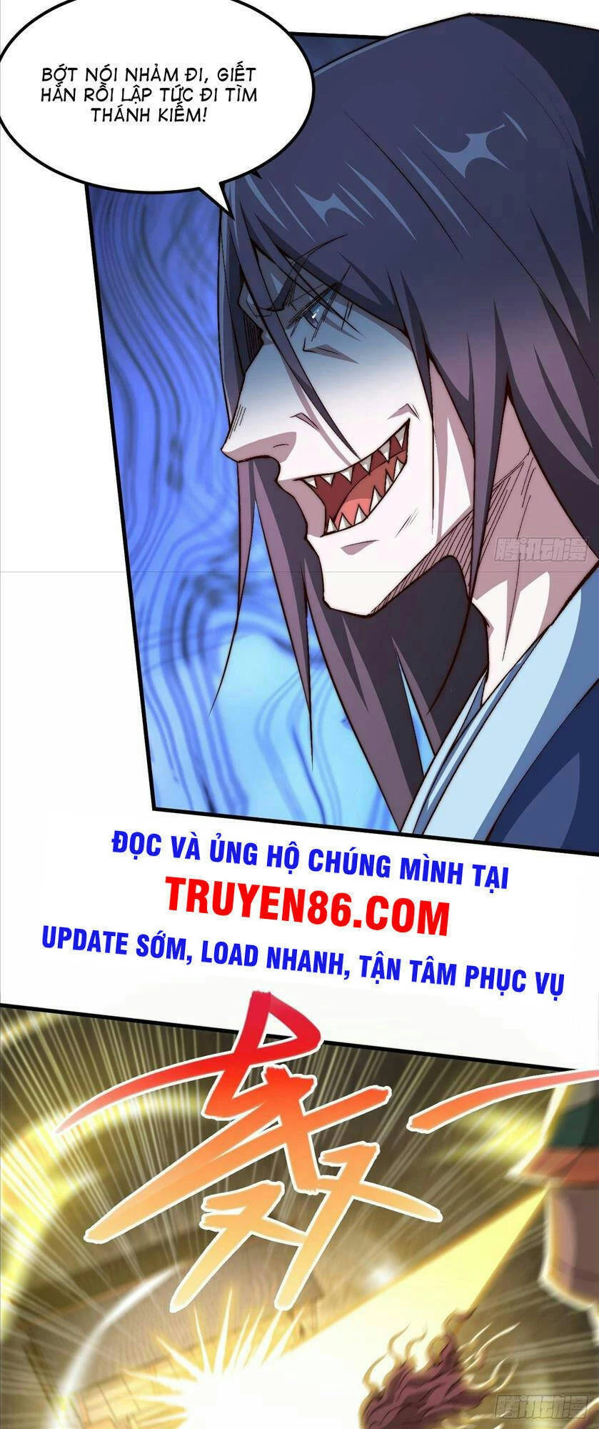 Từ Lúc Bắt Đầu Liền Vô Địch Chapter 18 - Trang 2