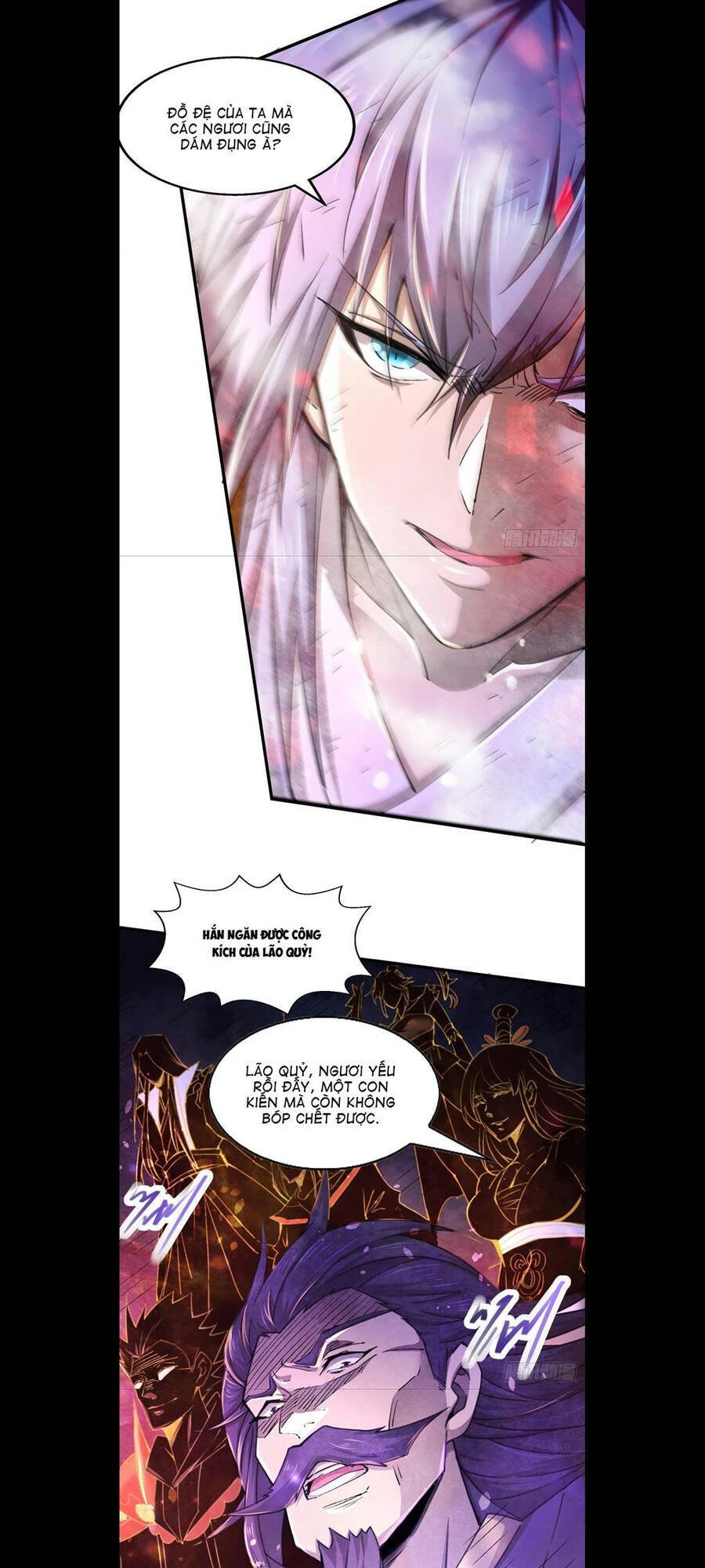 Từ Lúc Bắt Đầu Liền Vô Địch Chapter 18 - Trang 2