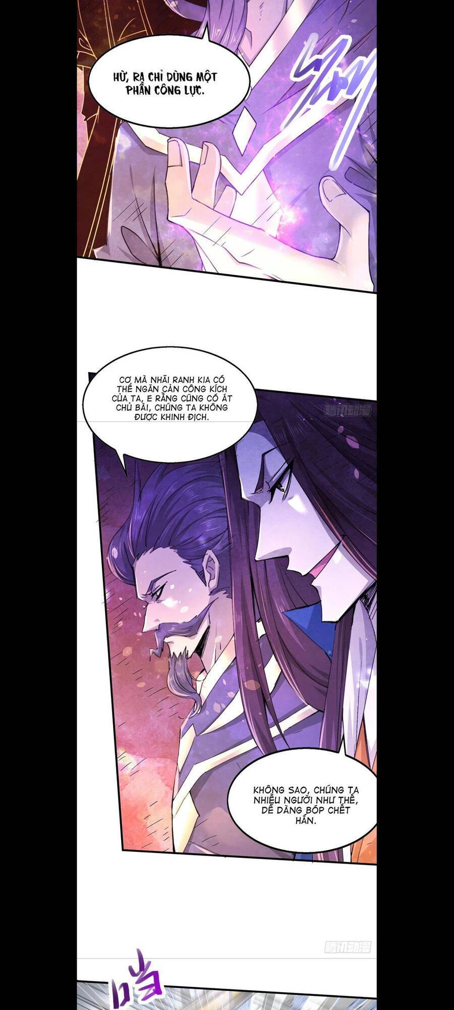 Từ Lúc Bắt Đầu Liền Vô Địch Chapter 18 - Trang 2