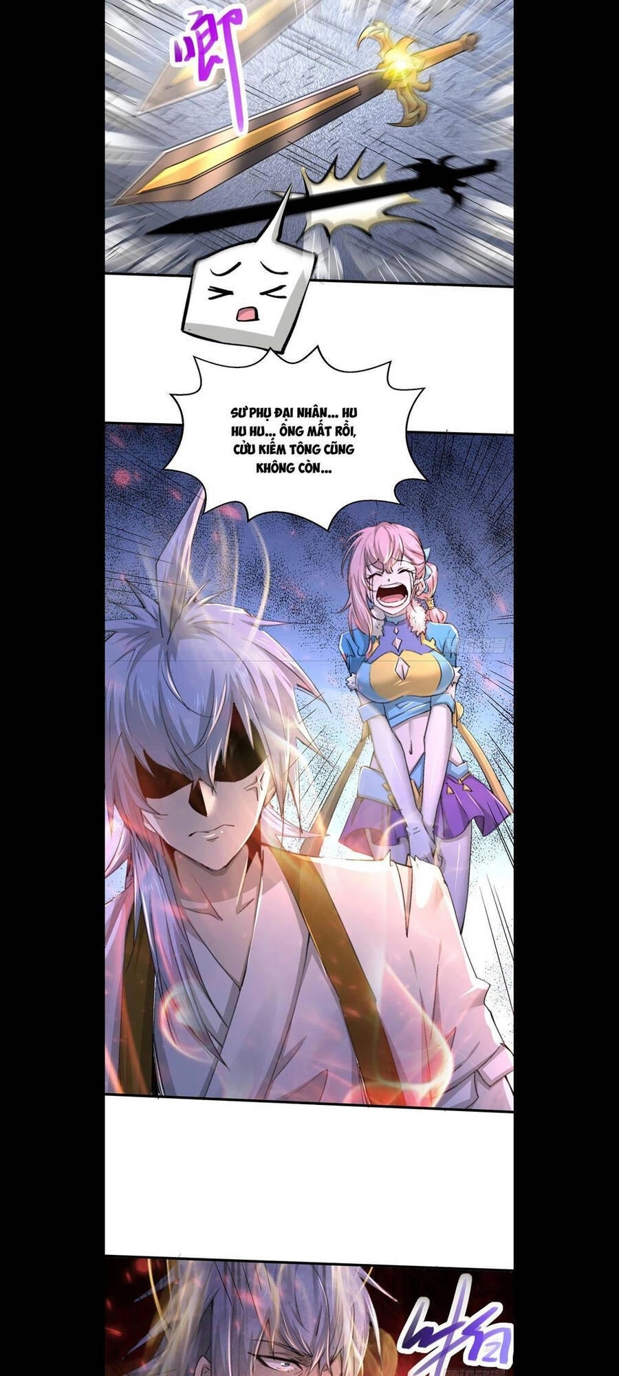 Từ Lúc Bắt Đầu Liền Vô Địch Chapter 18 - Trang 2