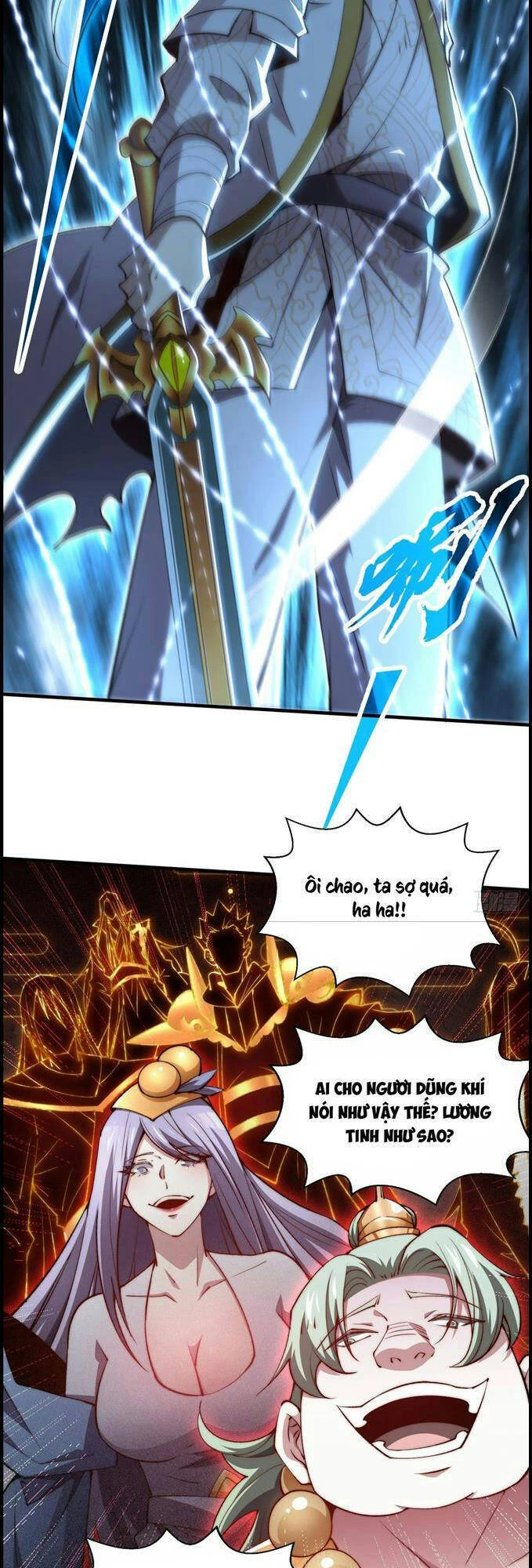 Từ Lúc Bắt Đầu Liền Vô Địch Chapter 18 - Trang 2