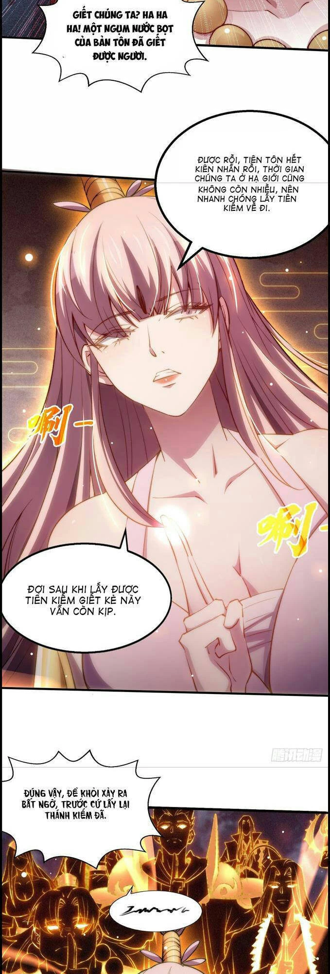 Từ Lúc Bắt Đầu Liền Vô Địch Chapter 18 - Trang 2