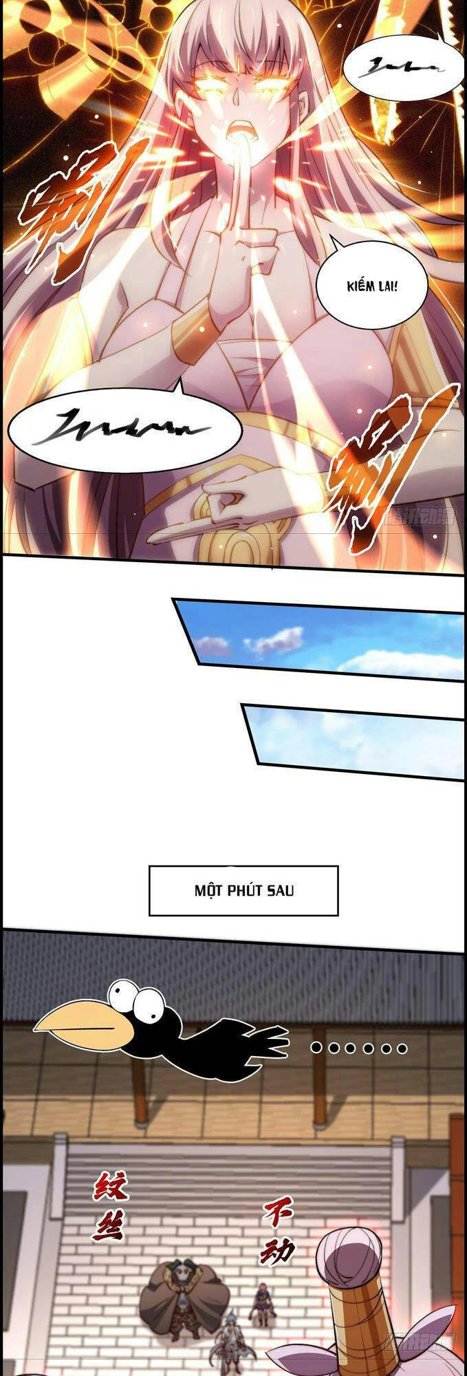 Từ Lúc Bắt Đầu Liền Vô Địch Chapter 18 - Trang 2