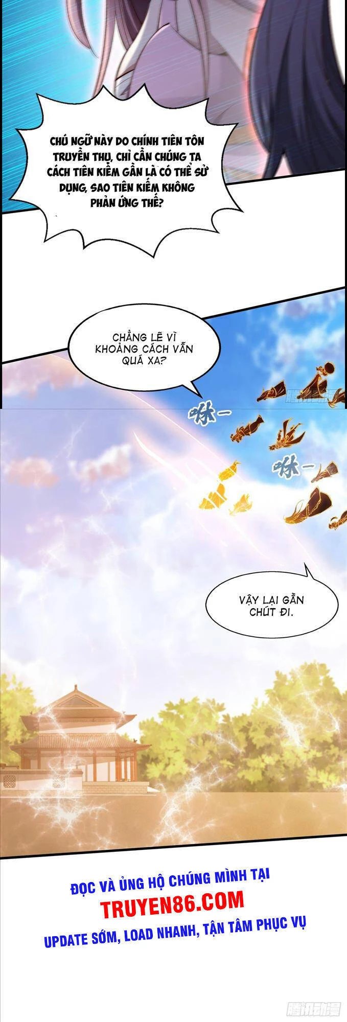 Từ Lúc Bắt Đầu Liền Vô Địch Chapter 18 - Trang 2